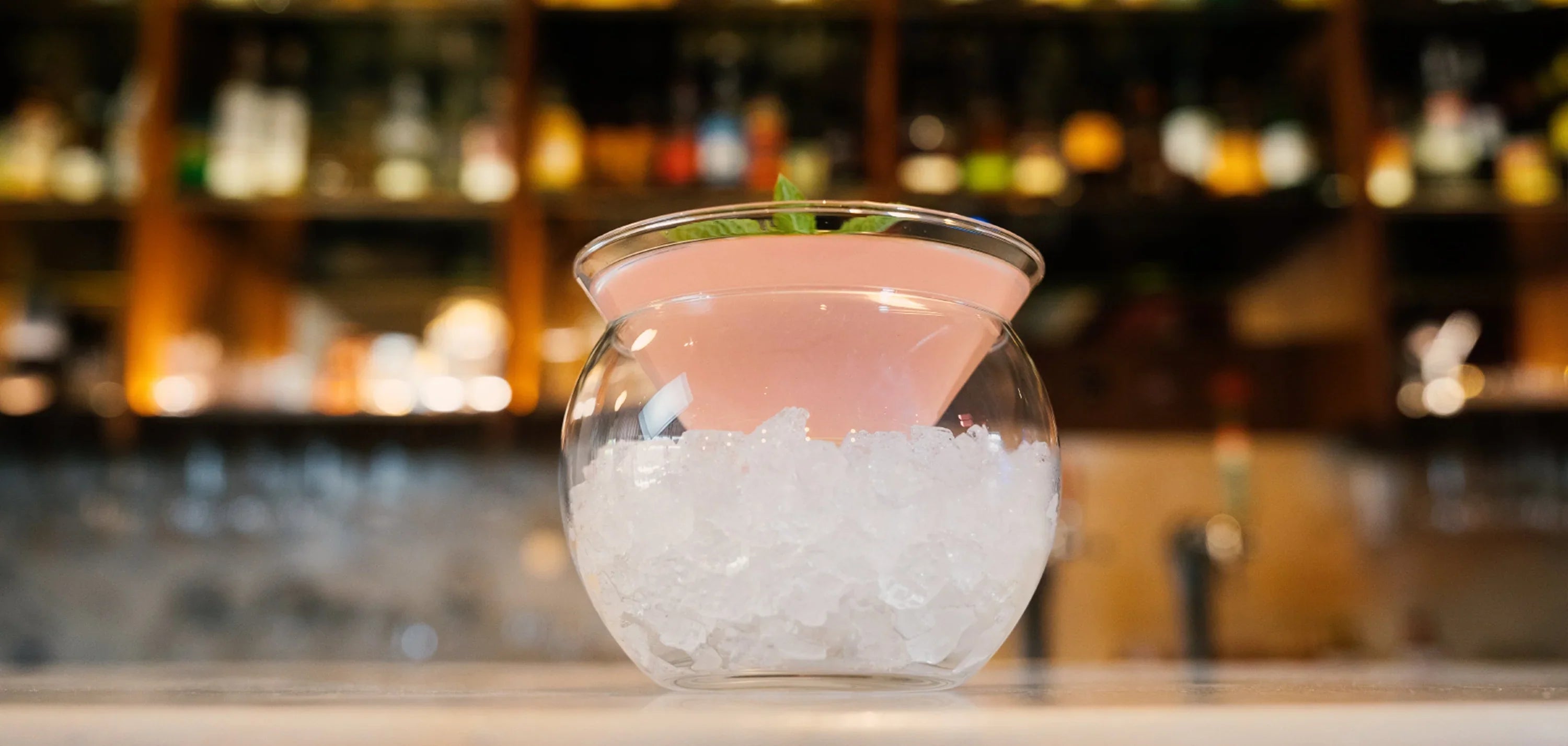 Martini Chiller