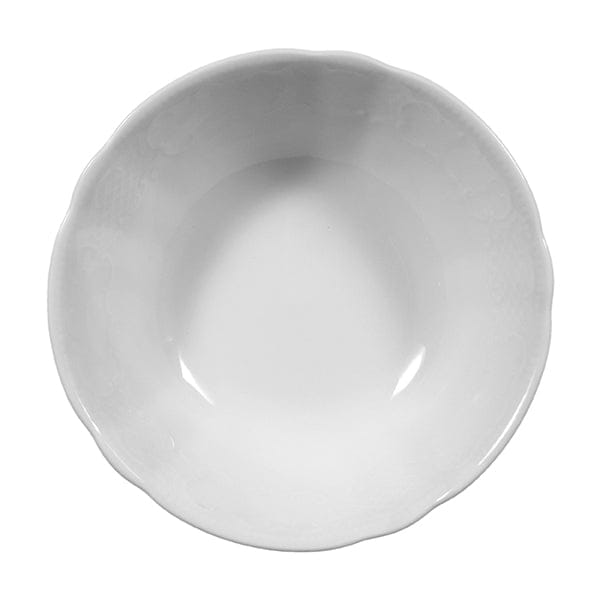 Salzburg White Porcelain Bowl 7.1" / 20.1 oz