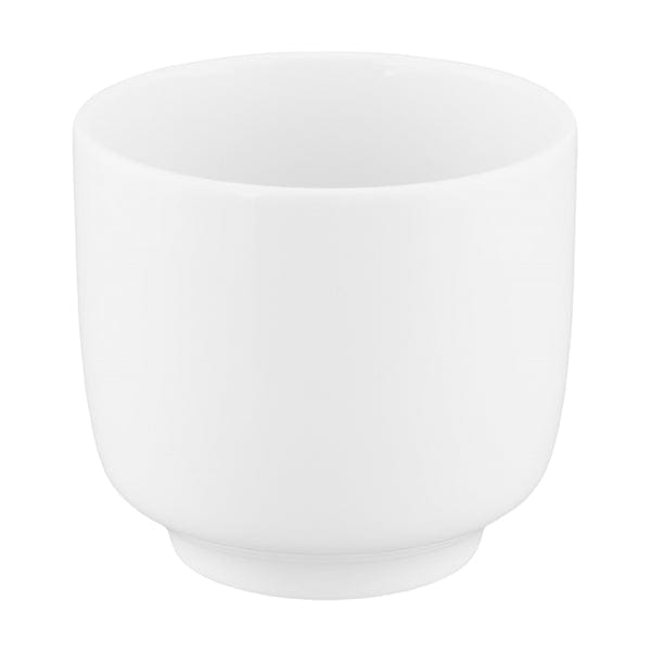 Sento White Porcelain Cup 3.3" / 7.1 oz
