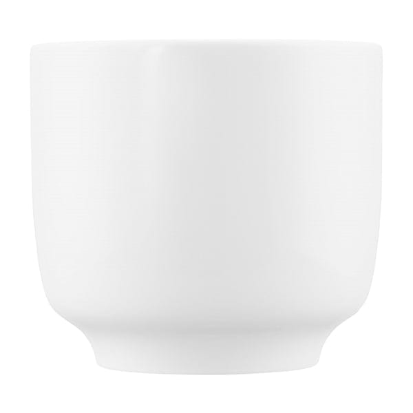 Sento White Porcelain Cup 3.3" / 7.1 oz