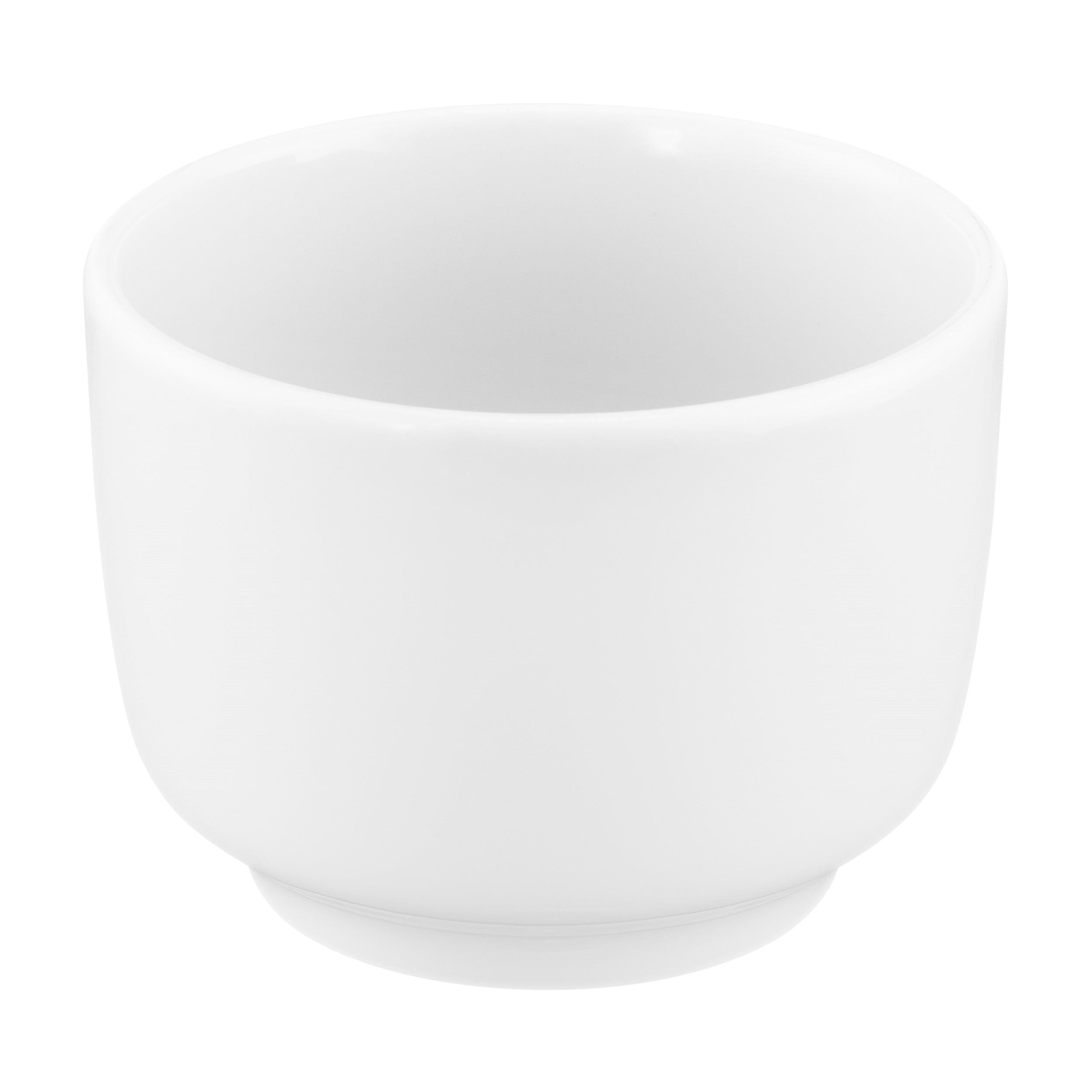 Sento White Porcelain Mug 3.5" / 11.1 oz