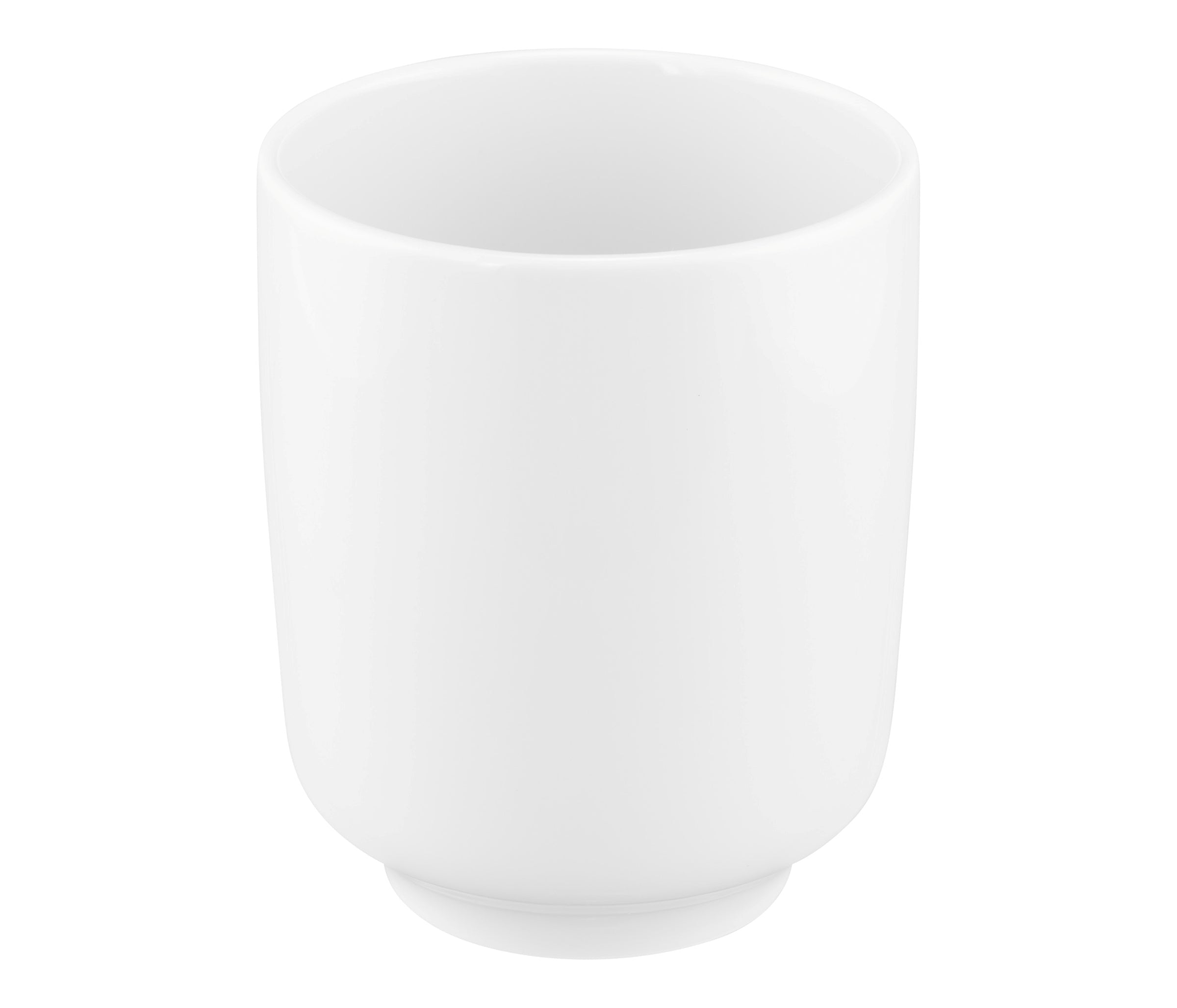 Sento White Porcelain Mug 3.5" / 13.5 oz
