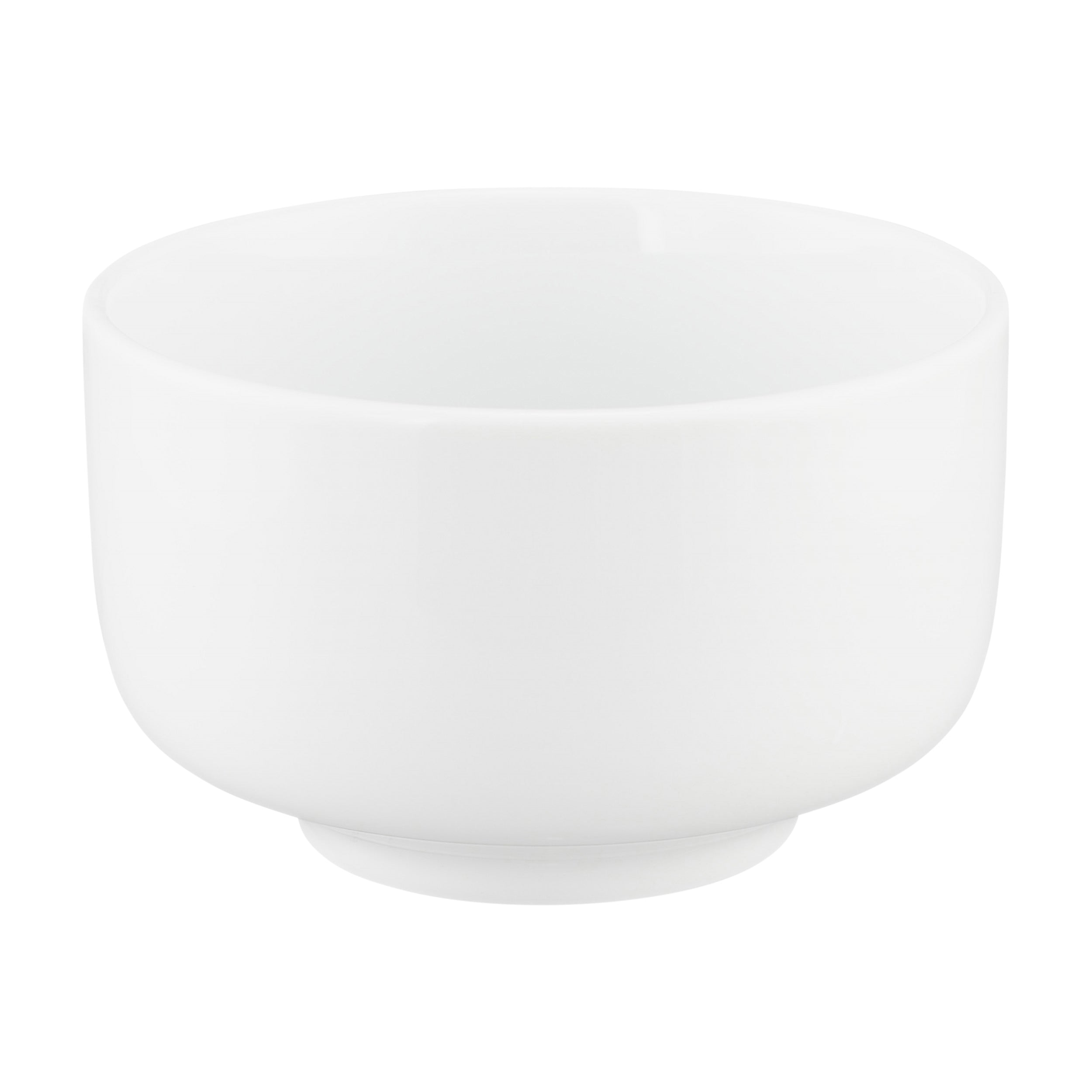 Sento White Porcelain Cup 4.1" / 11.2 oz