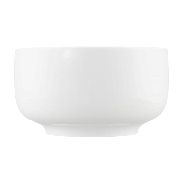 Sento White Porcelain Bowl 6.4" / 43.9 oz