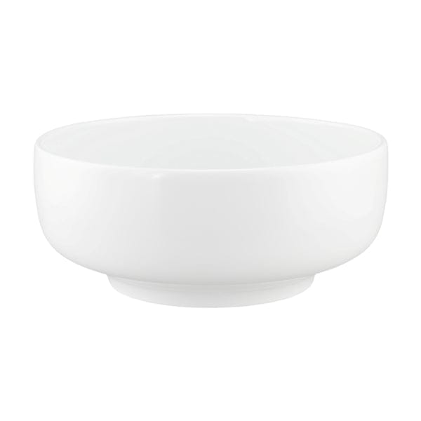 Sento White Porcelain Bowl 8" / 62 oz