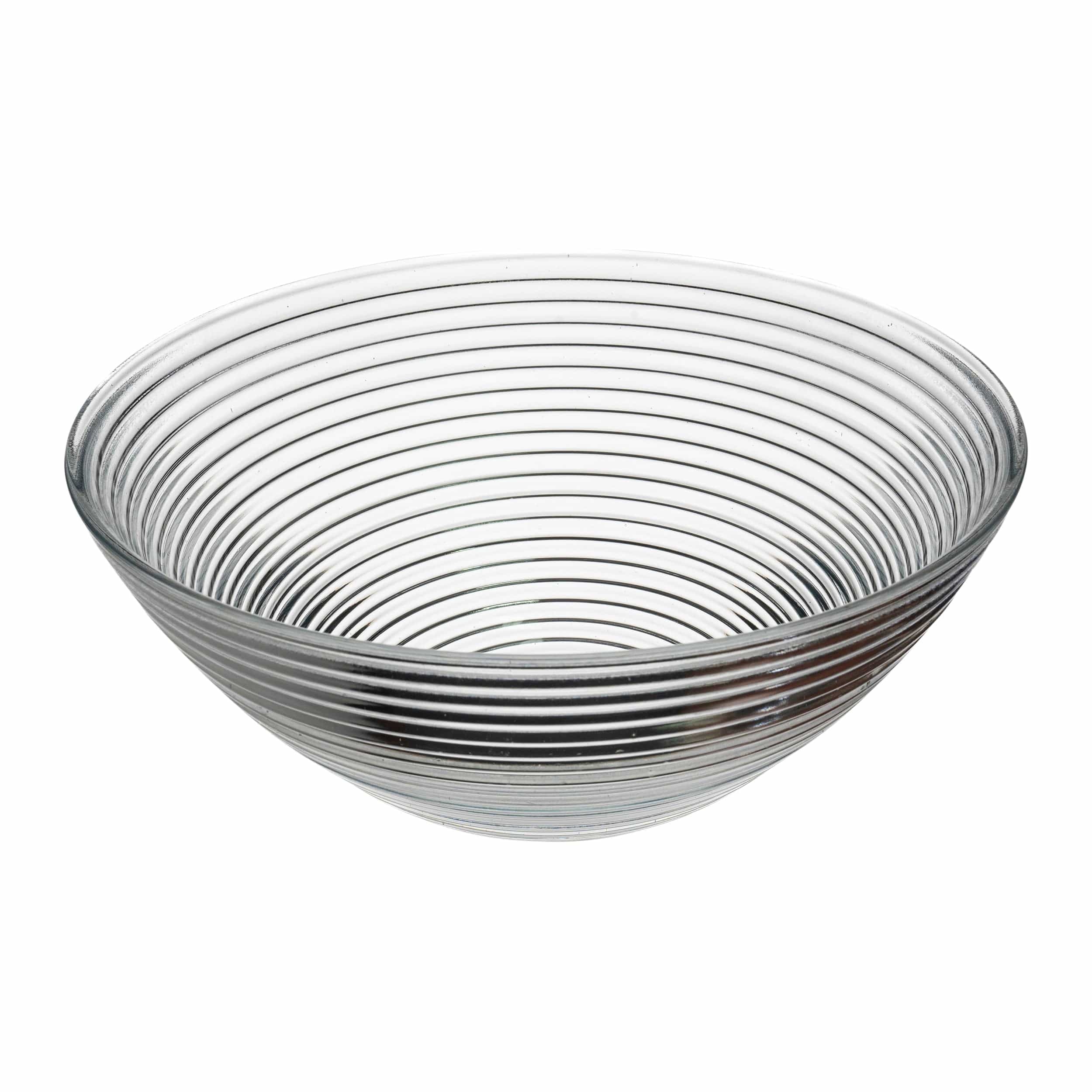 Milano Clear Glass Bowl 9.8" / 88.9 oz