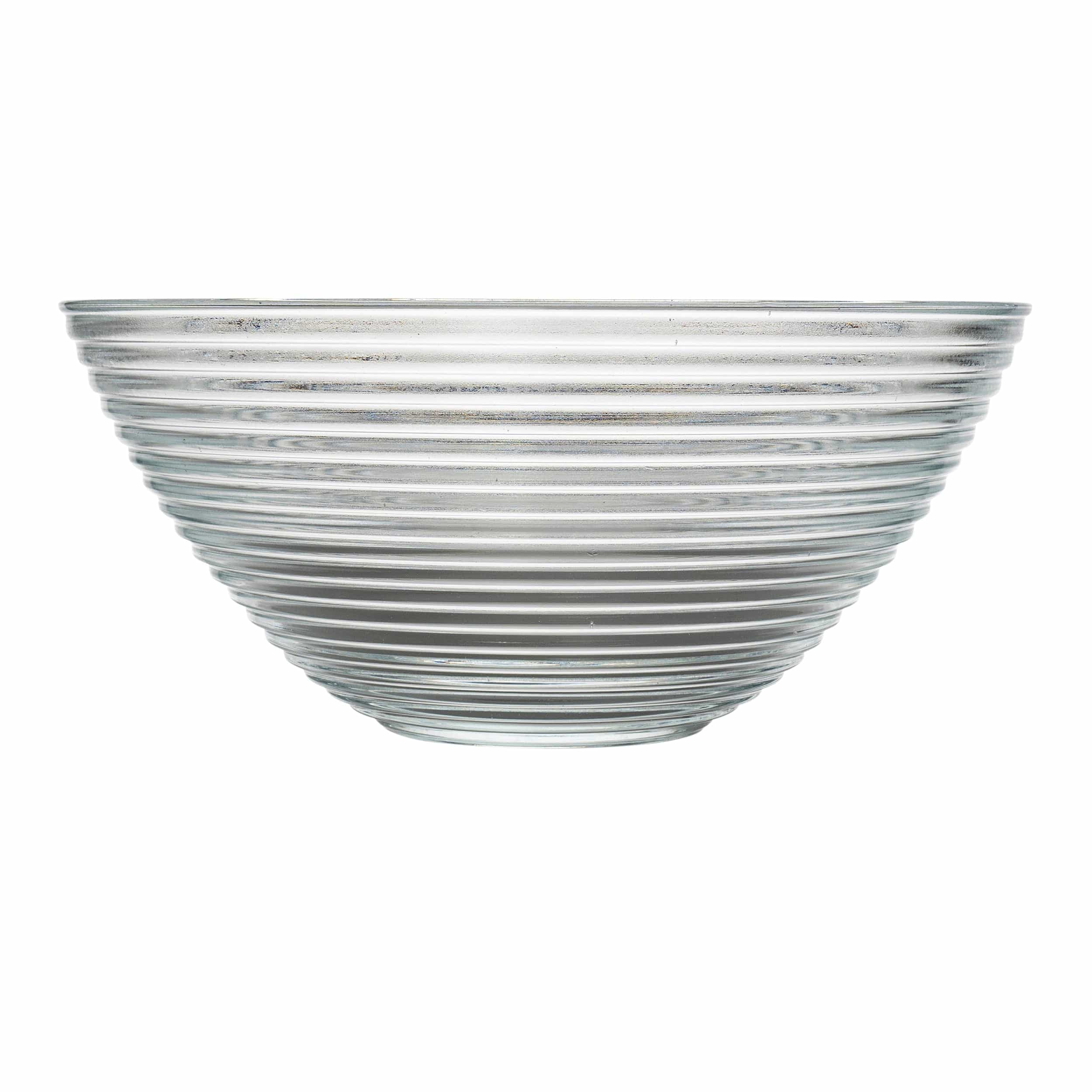 Milano Clear Glass Bowl 9.8" / 88.9 oz