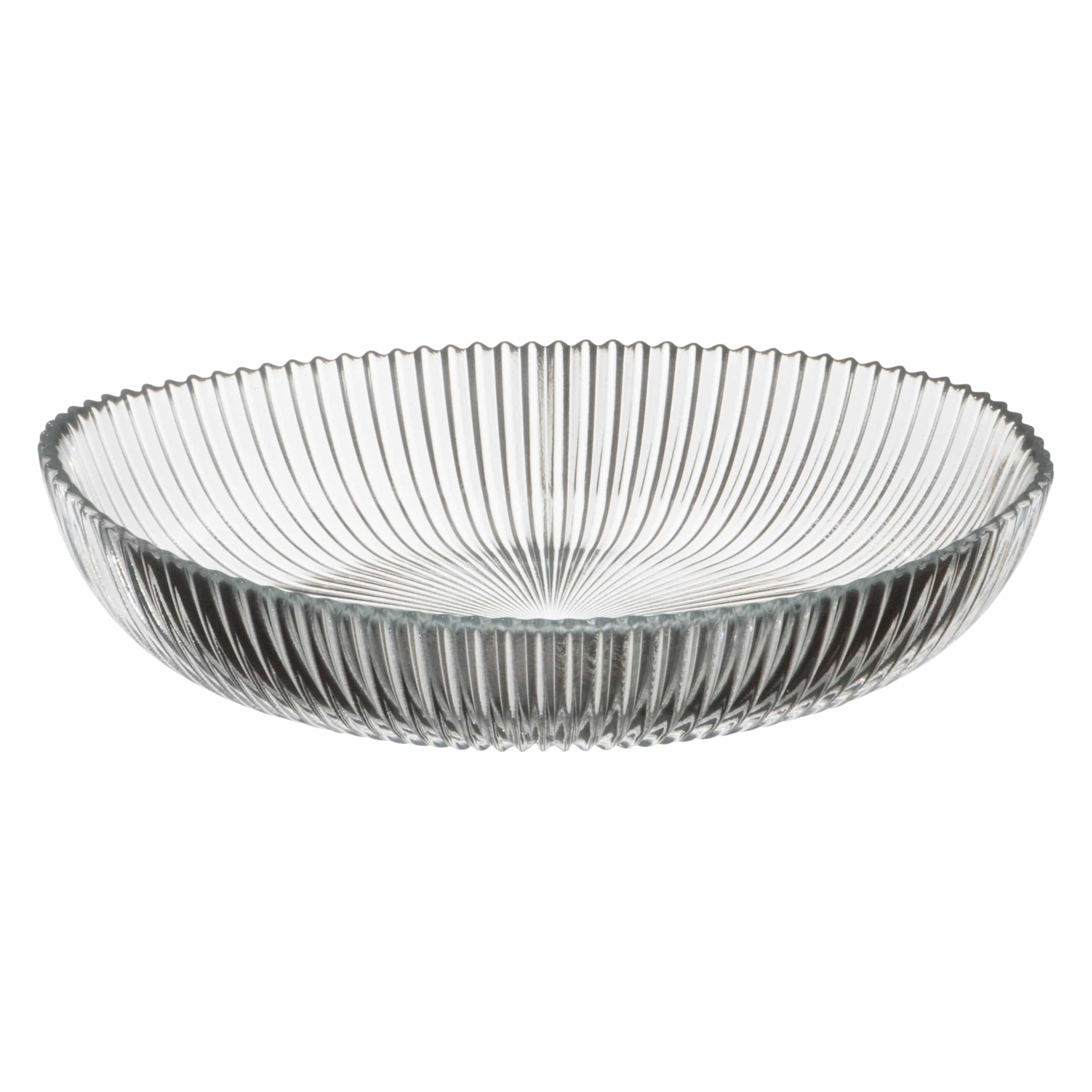 Aria Clear Glass Bowl 10" / 61 oz