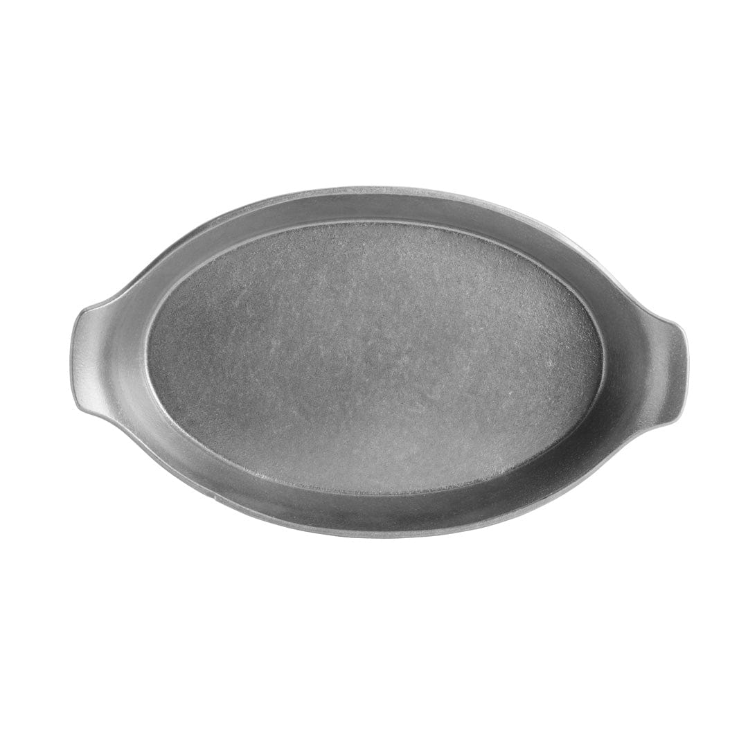 Gourmet Grillware Oval Baker 14.3x8.3"