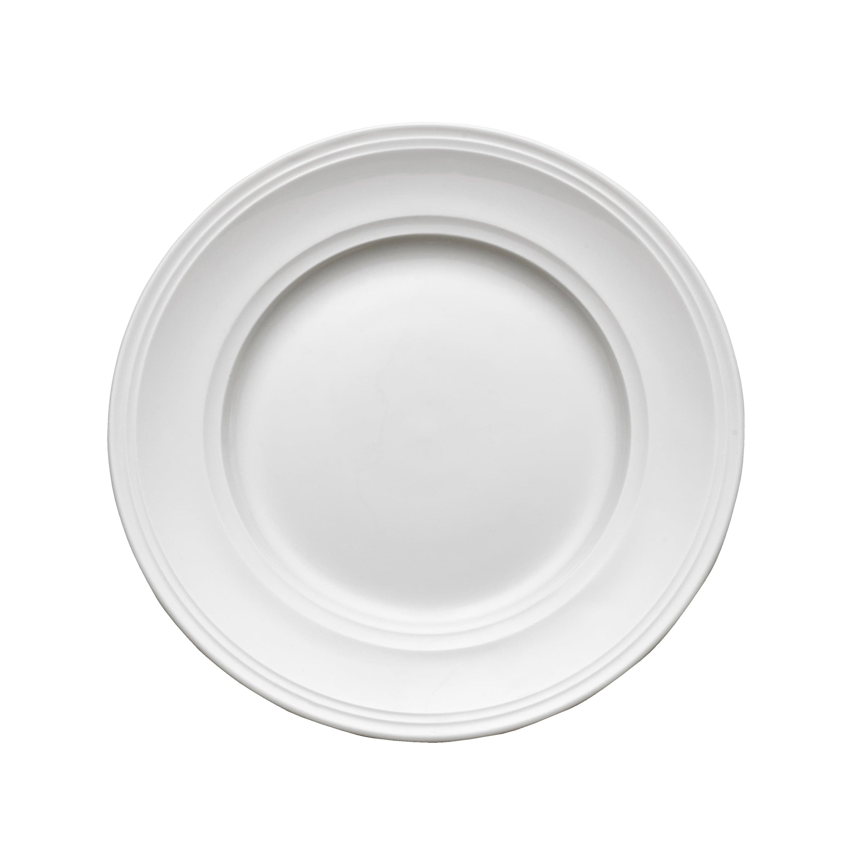 Americana Porcelain Wide Rim Plate 7.0"