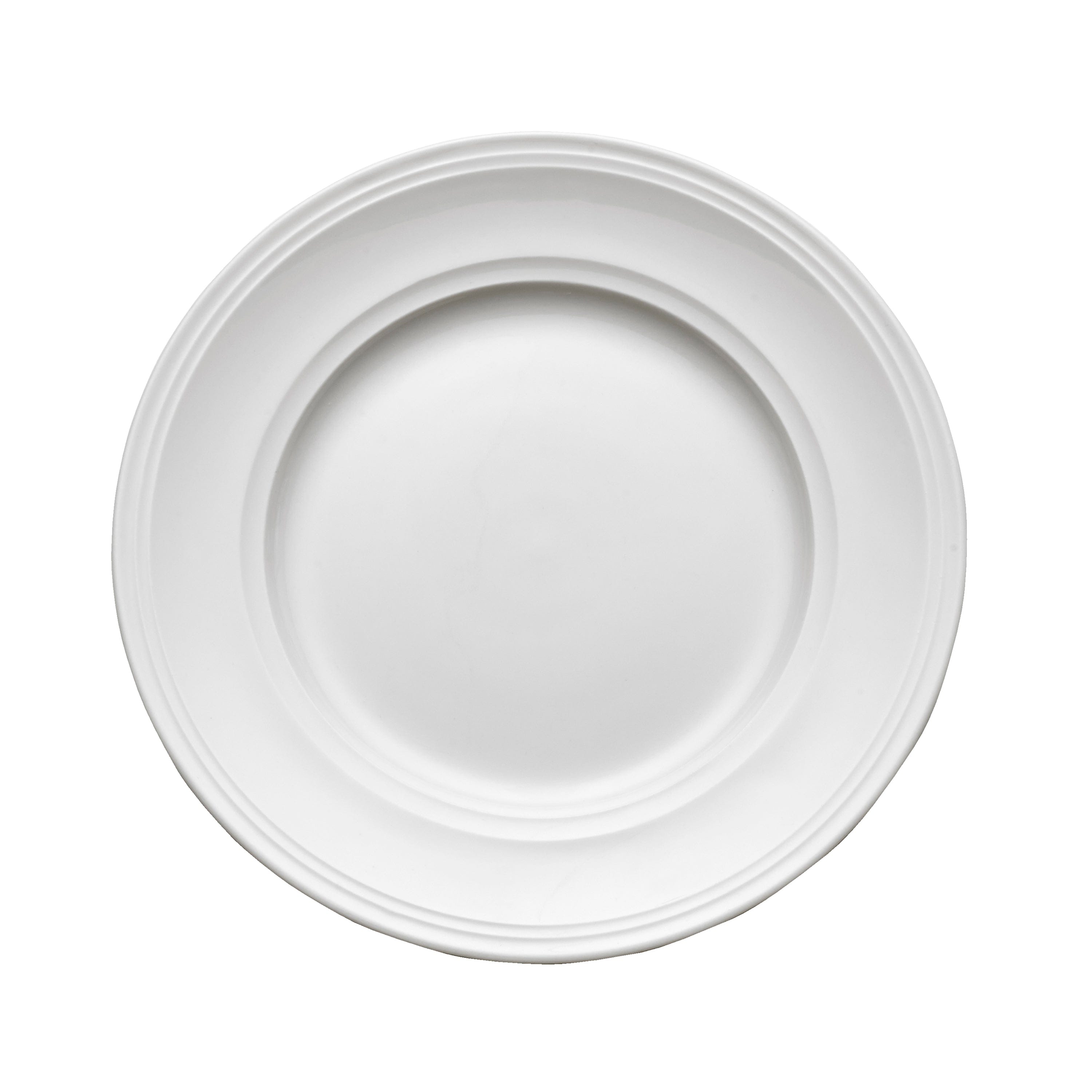 Americana Porcelain Wide Rim Plate 8.0"