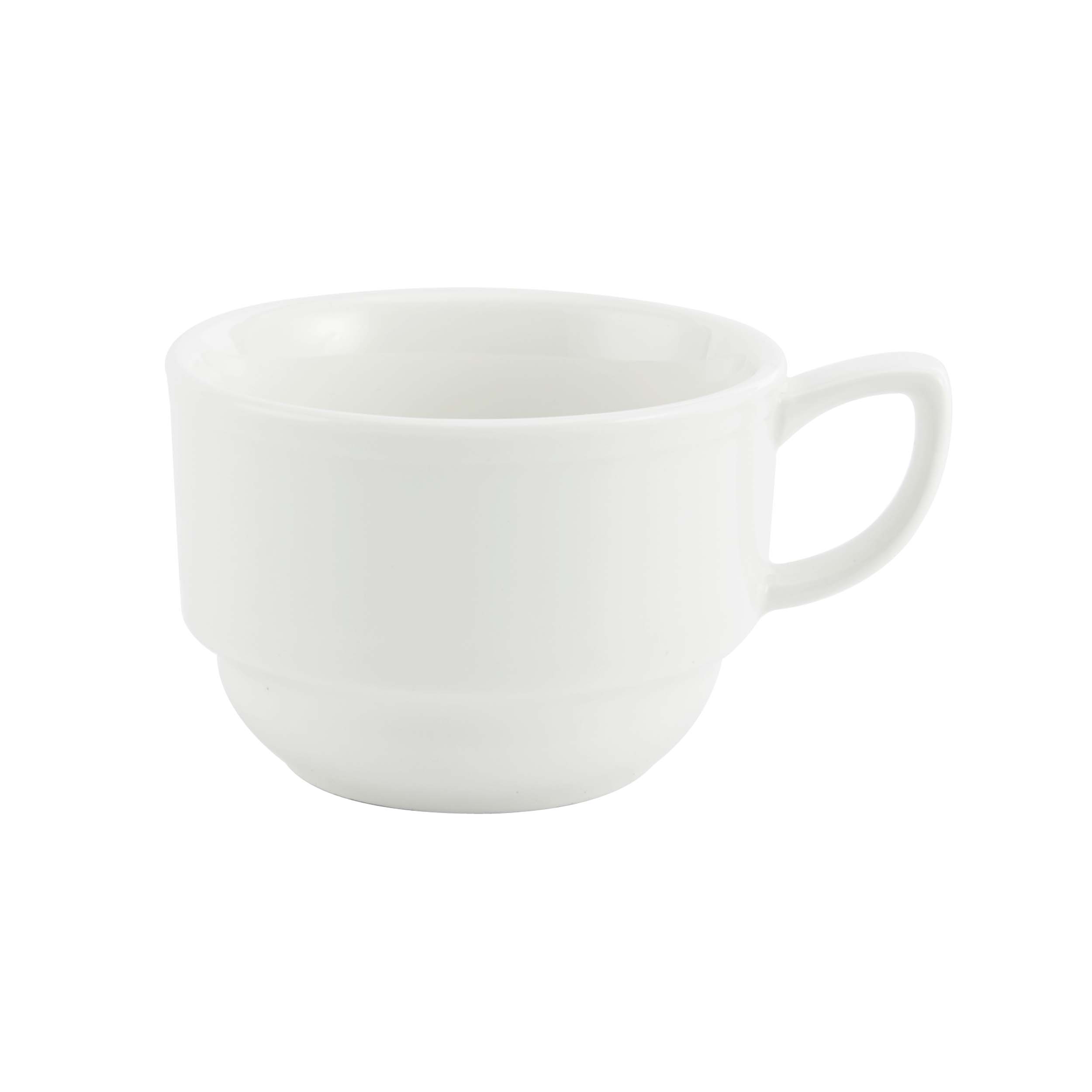 Americana Porcelain Coffee Cup 7.5oz