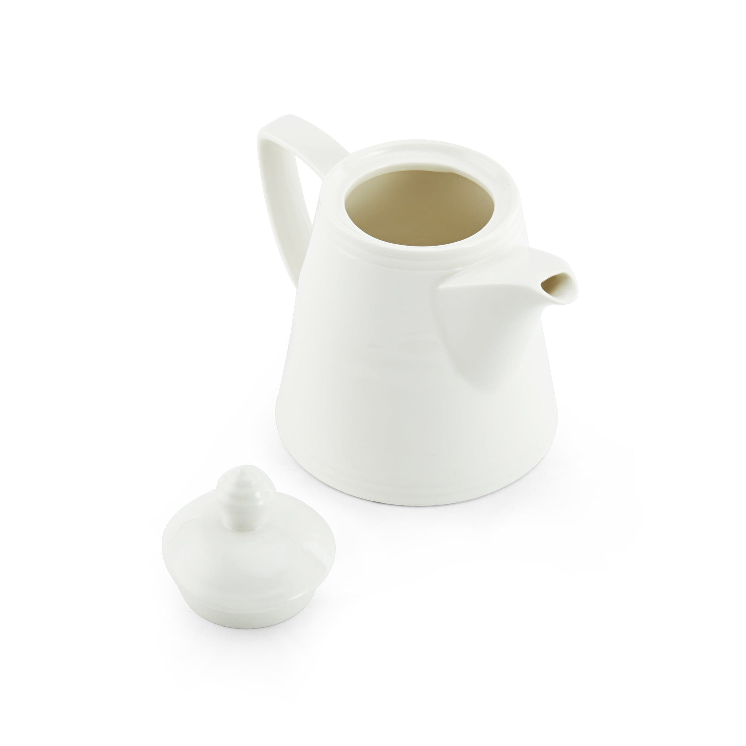 Americana Porcelain Teapot 5.9" / 12.8oz