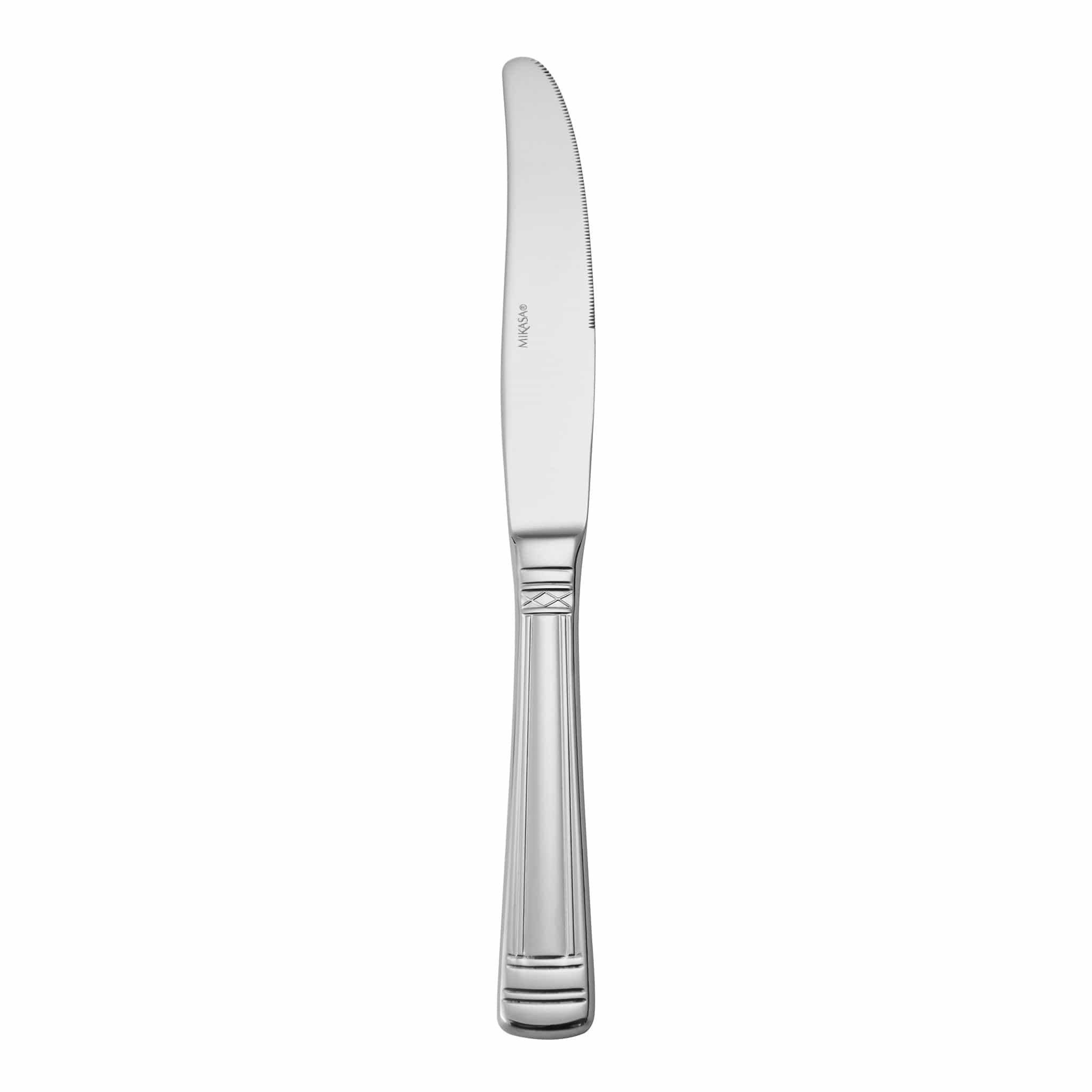 Fence 18/10 Table Knife 9.7" Stainless Steel