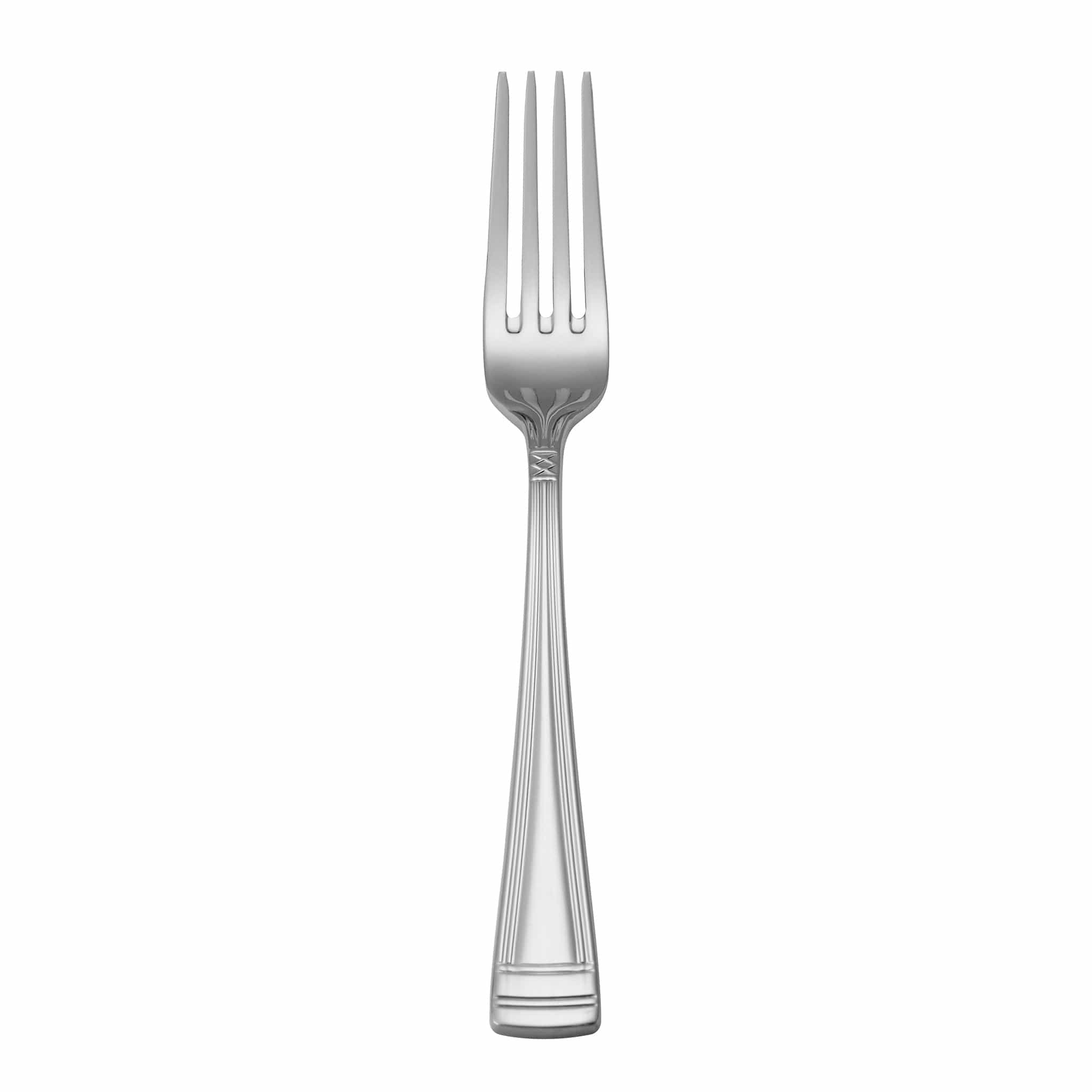 Fence 18/10 Dessert Fork 7.3" Stainless Steel