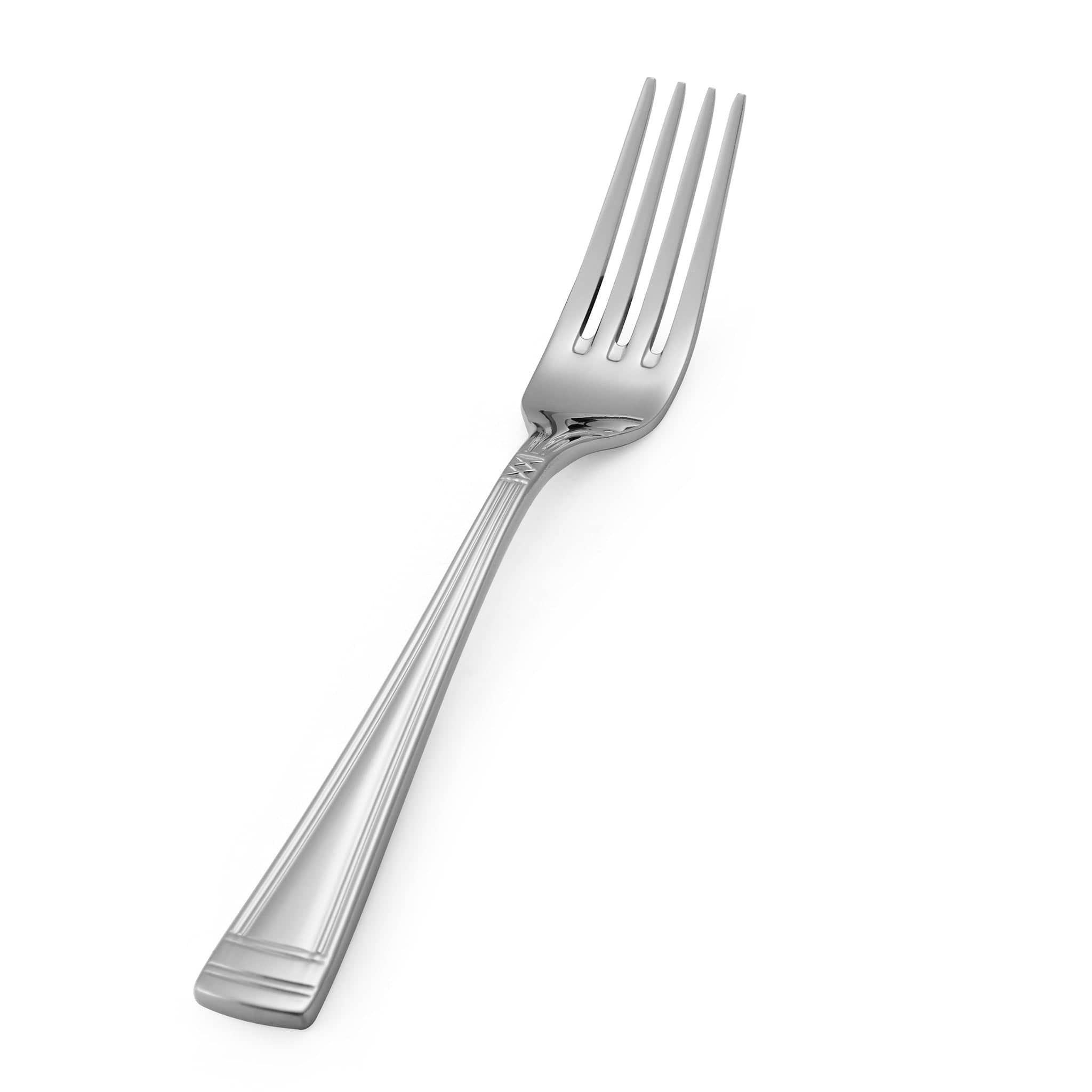 Fence 18/10 Dessert Fork 7.3" Stainless Steel