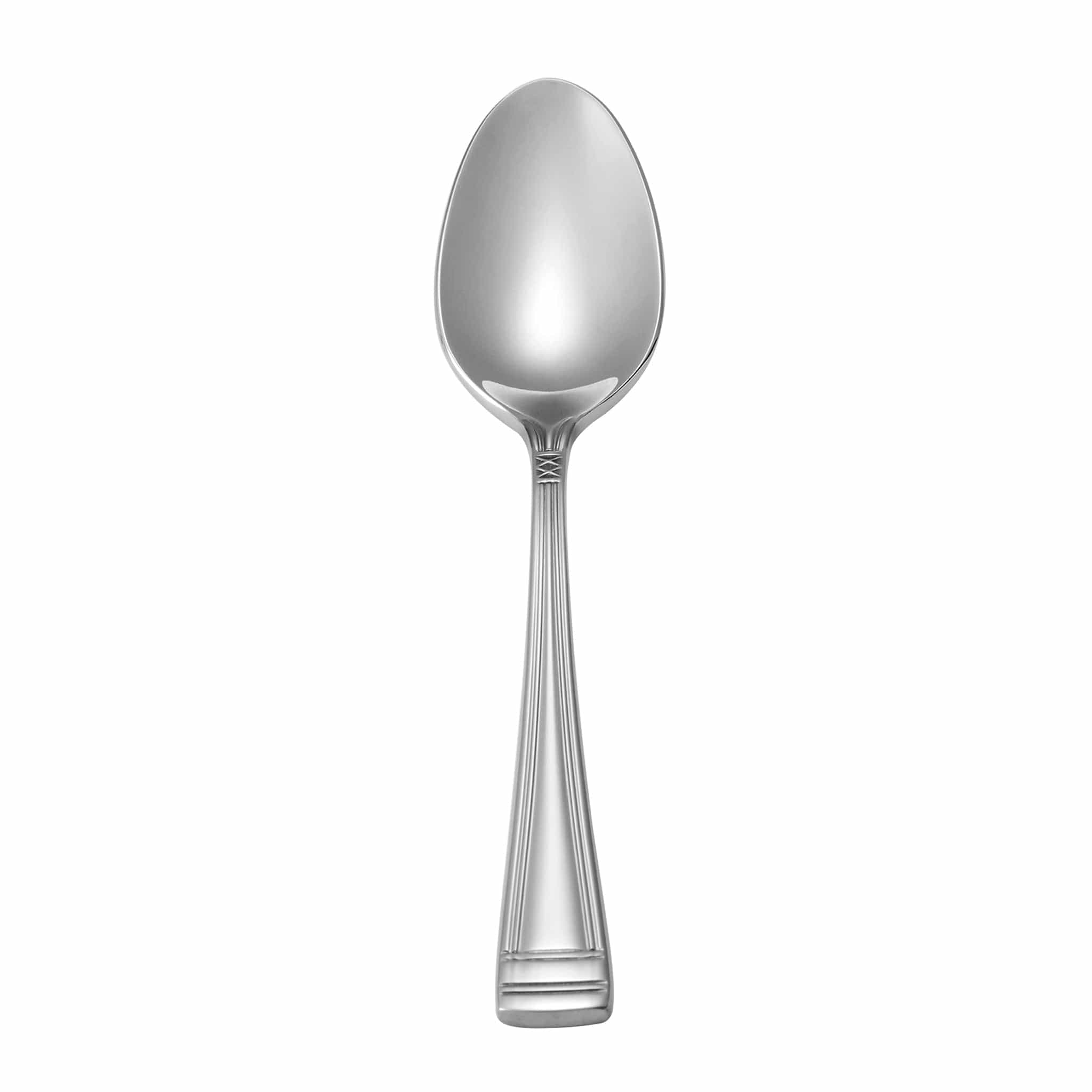 Fence 18/10 Coffee Spoon 6.3" Stainless Steel