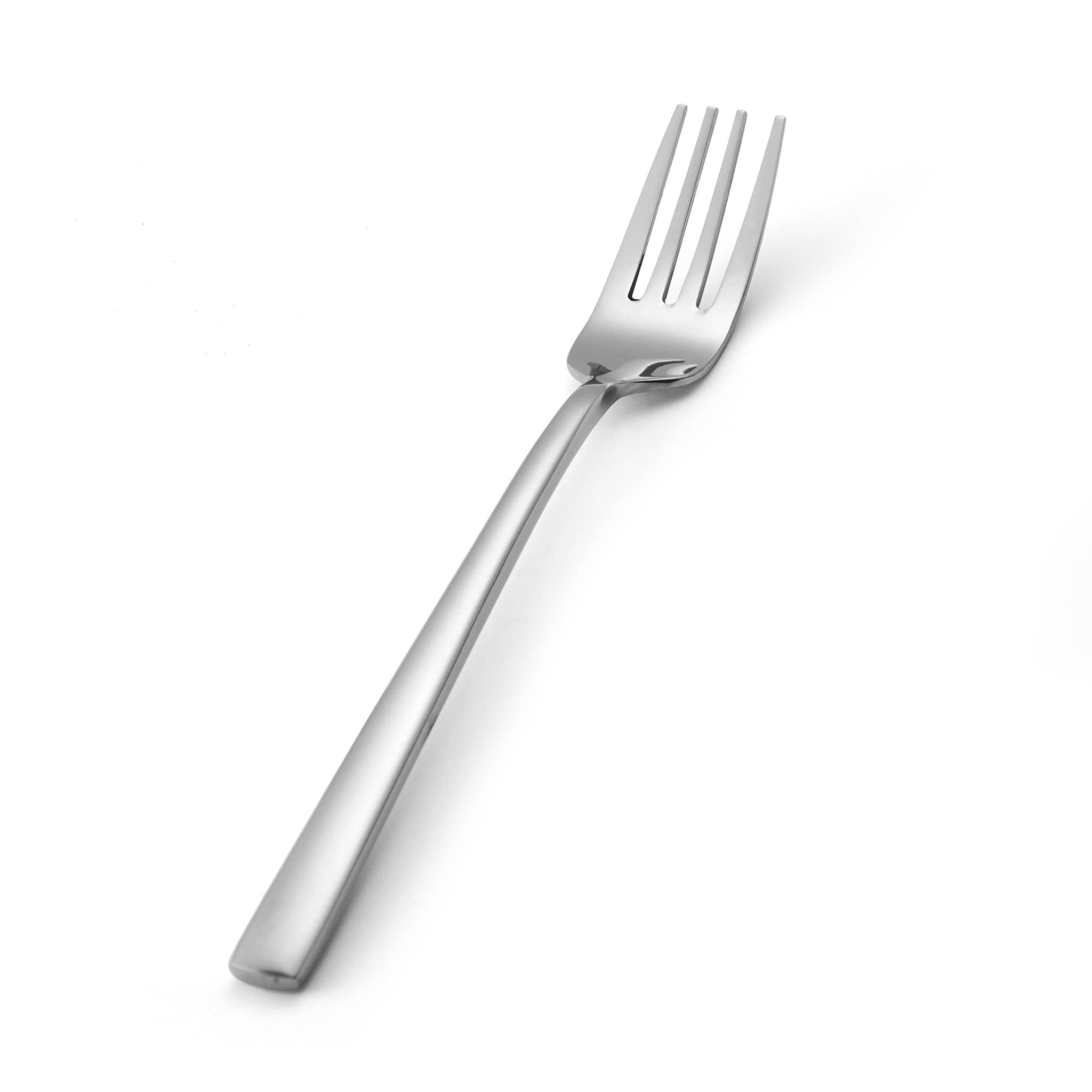 Leo 18/10 Dessert Fork 7.5" Stainless Steel