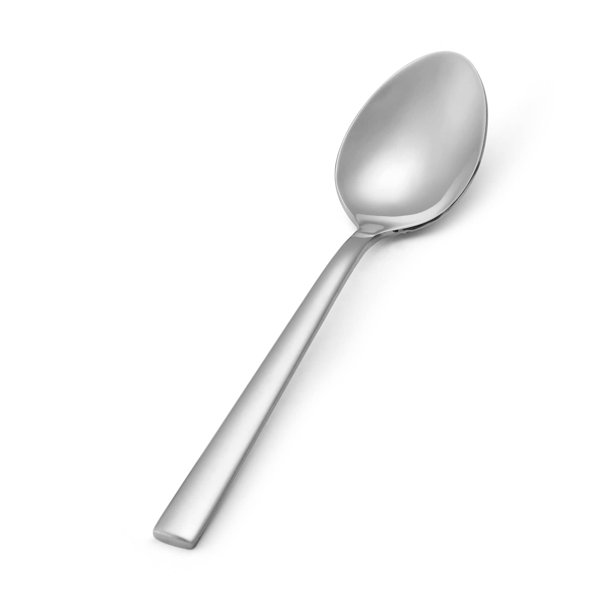 Leo 18/10 Coffee Spoon 6.5" Stainless Steel