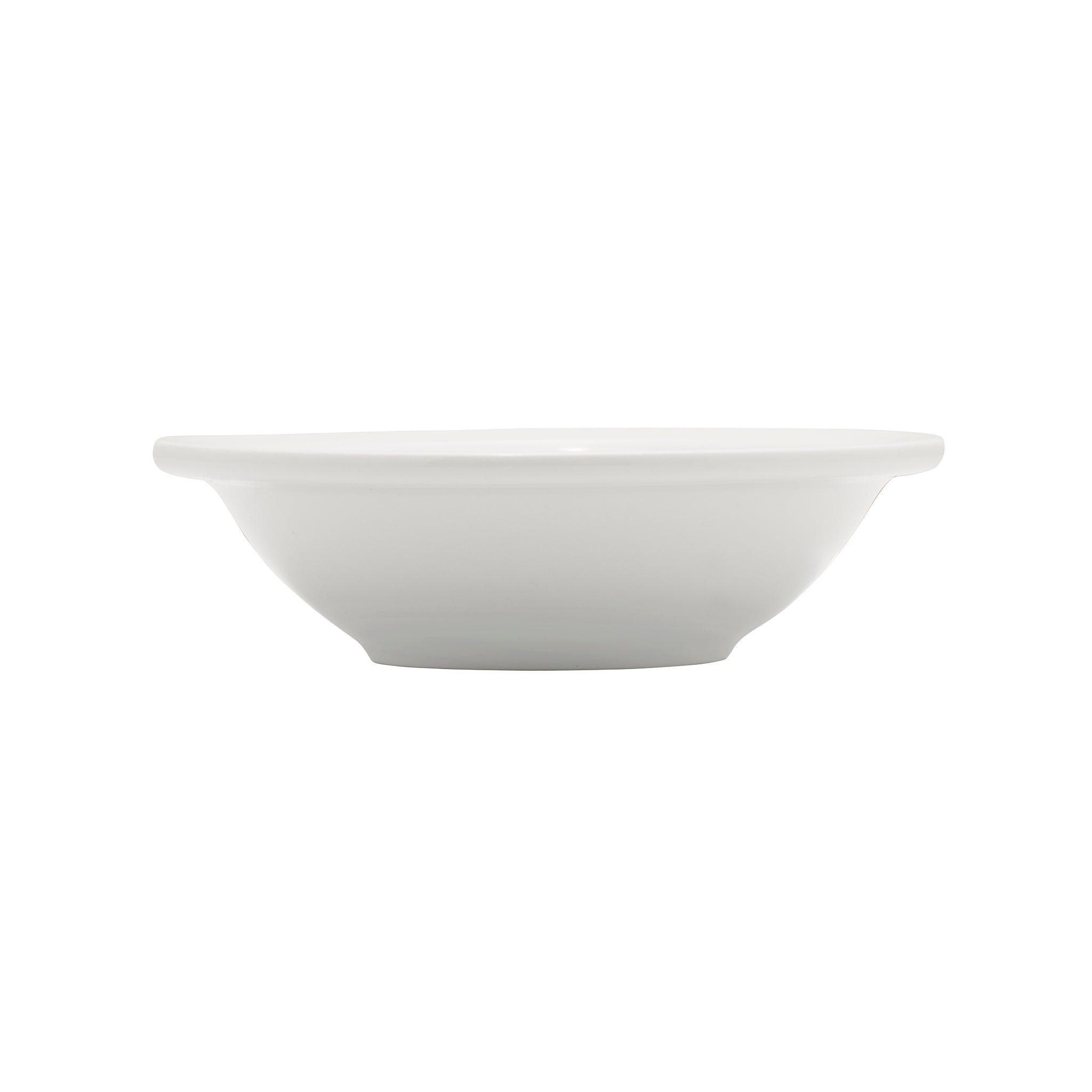 Saratoga Porcelain Bowl 9" / 17oz White