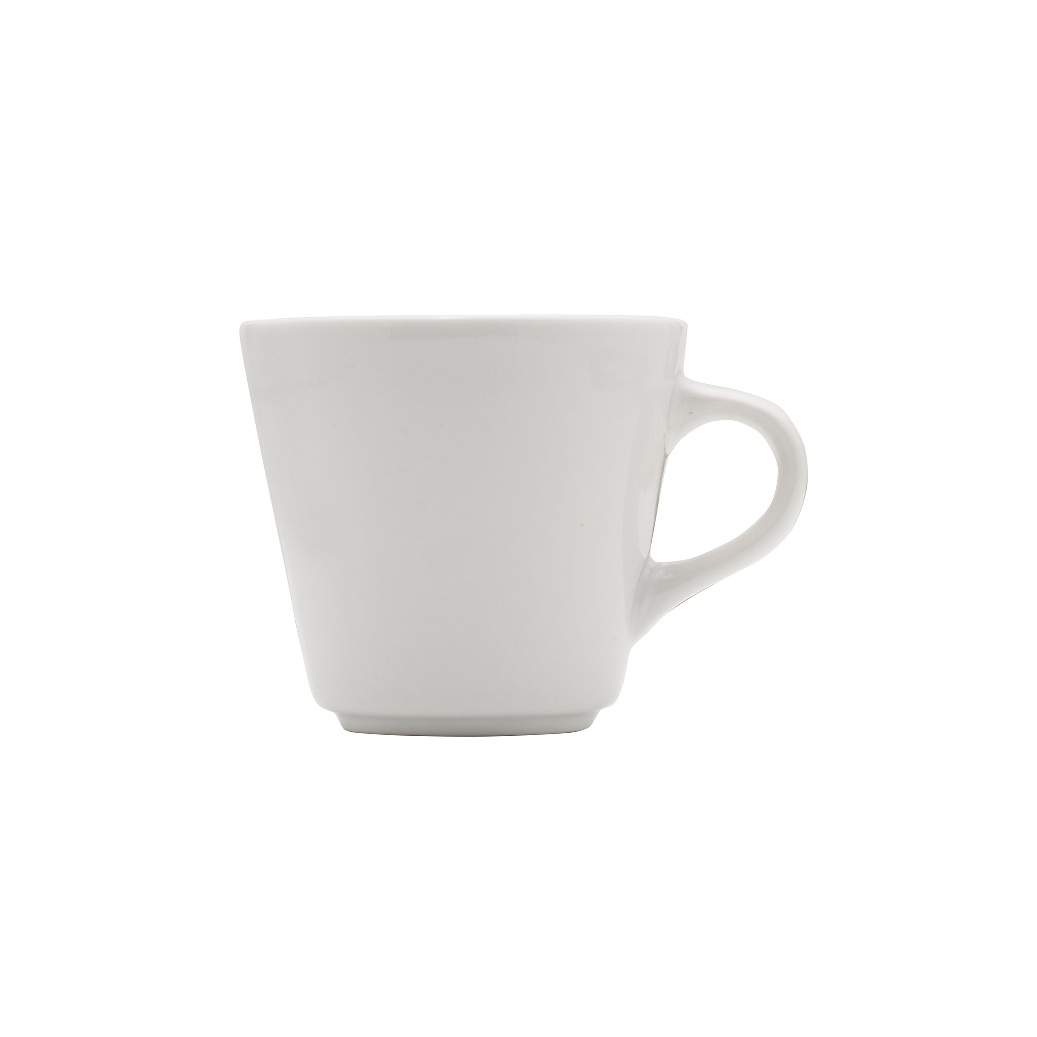 Saratoga Porcelain Cup 4.2" / 7.5oz White