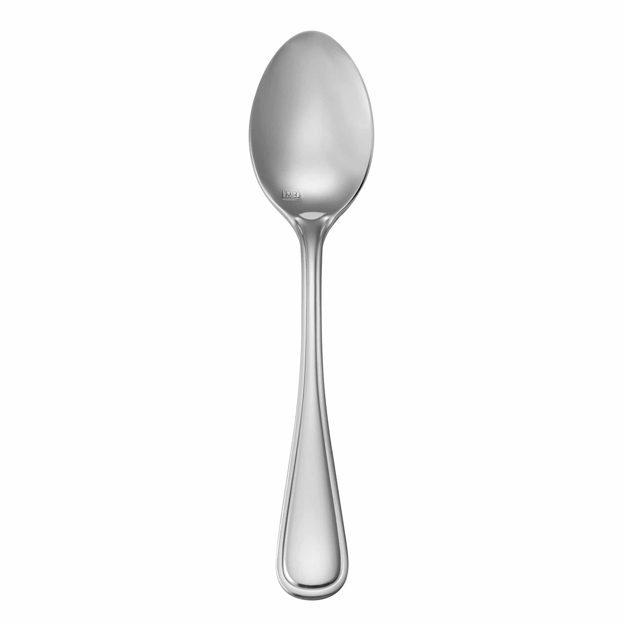 Mikasa Rim 18/10 Dessert Spoon 7.2" Stainless Steel