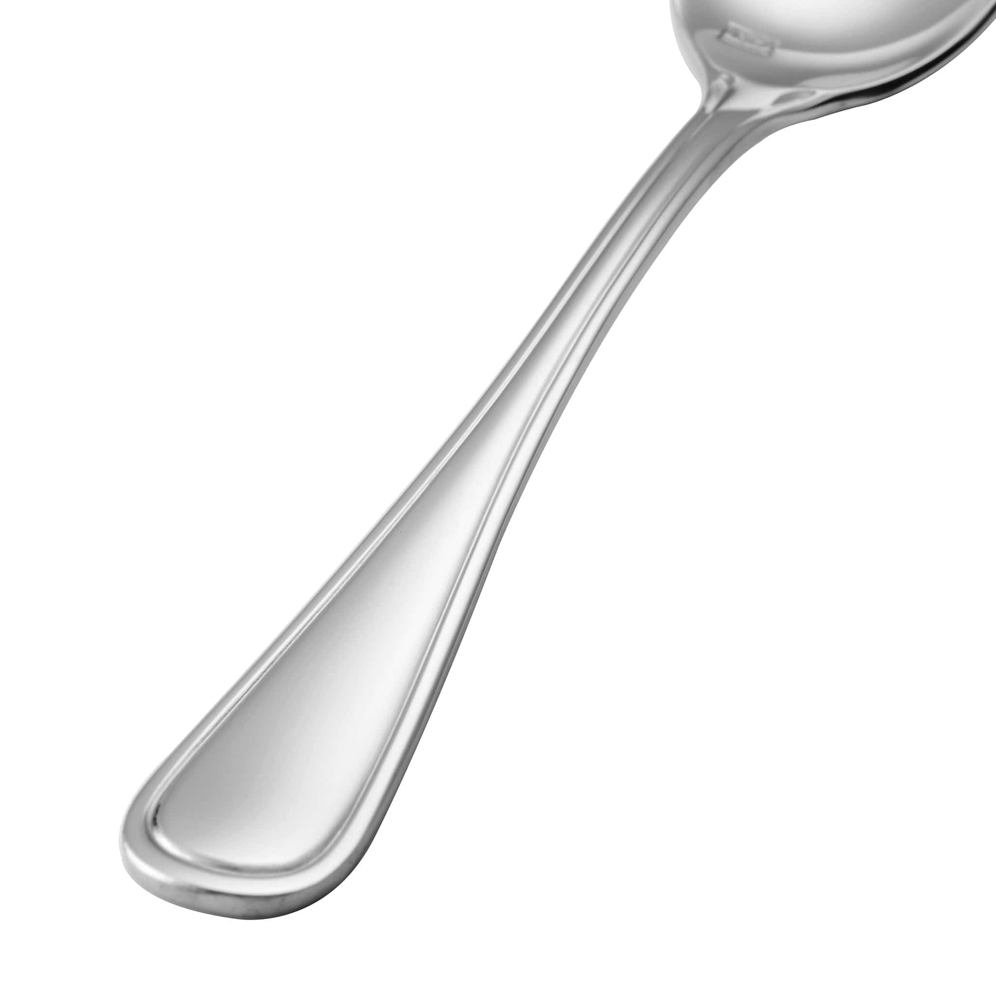 Mikasa Rim 18/10 Dessert Spoon 7.2" Stainless Steel