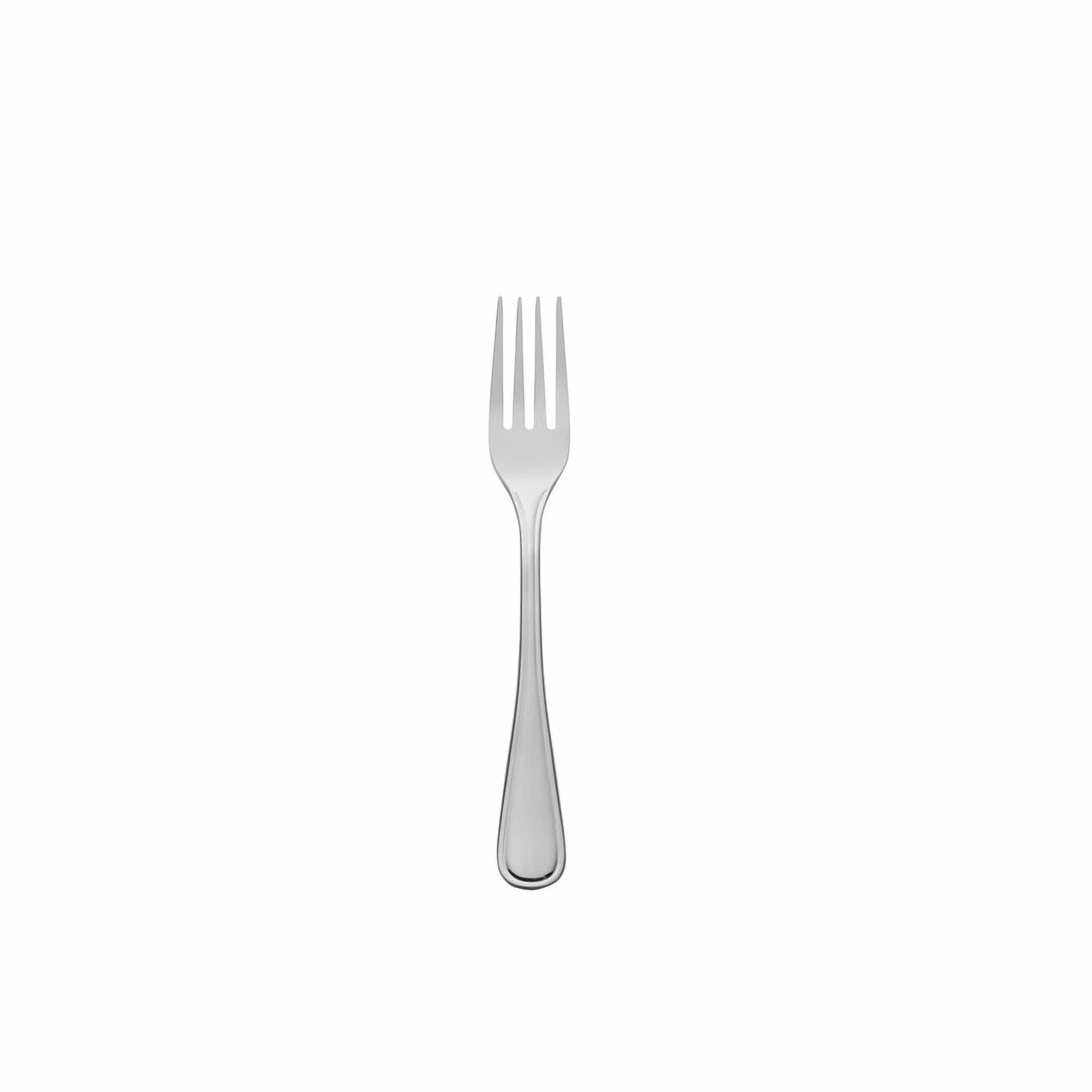 Mikasa Rim 18/10 Dessert Fork 7.2" Stainless Steel
