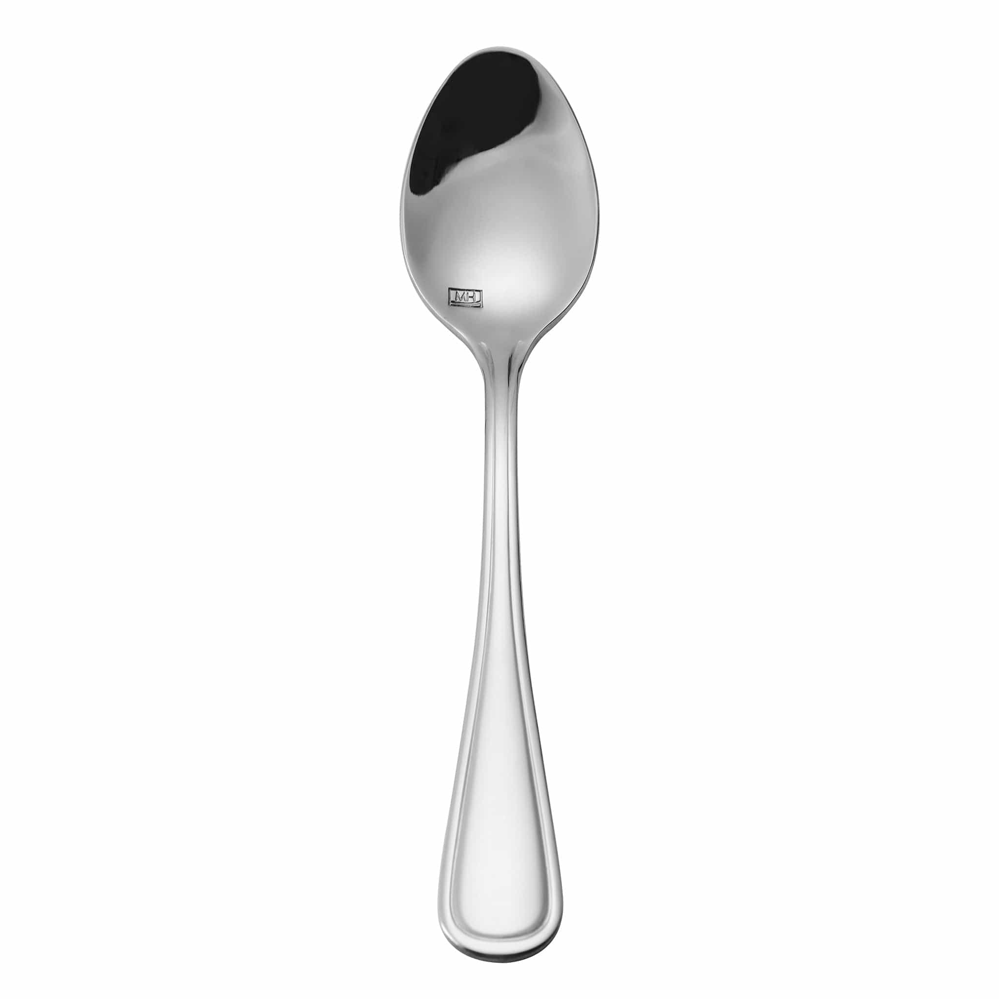 Mikasa Rim 18/10 Coffee Spoon 6.2" Stainless Steel