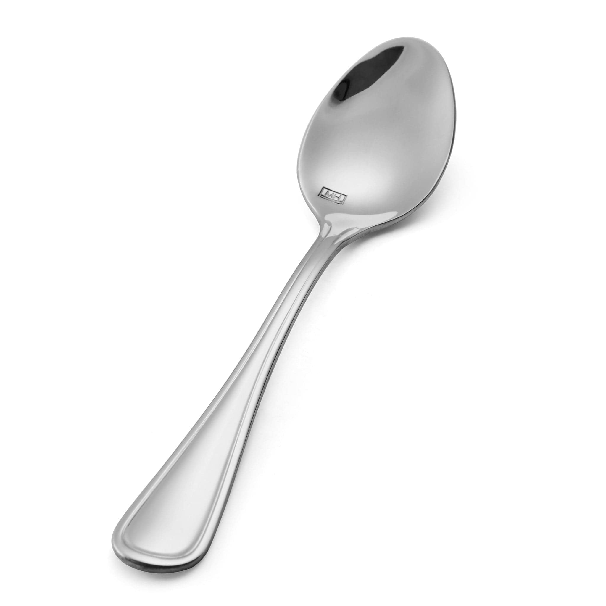 Mikasa Rim 18/10 Coffee Spoon 6.2" Stainless Steel