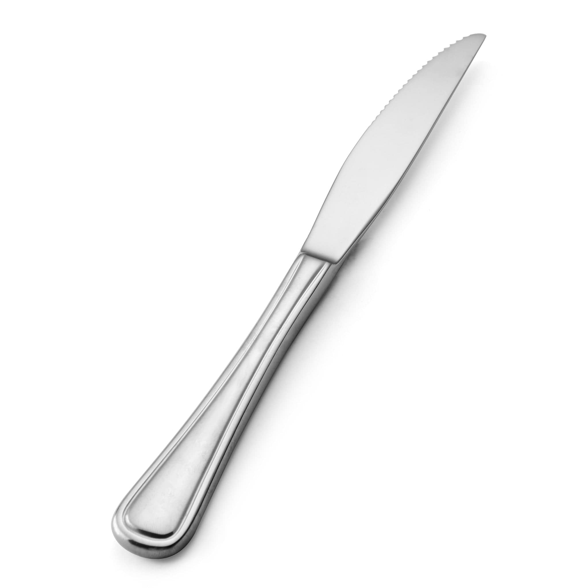 Mikasa Rim 18/10 Steak Knife 9.5" Stainless Steel