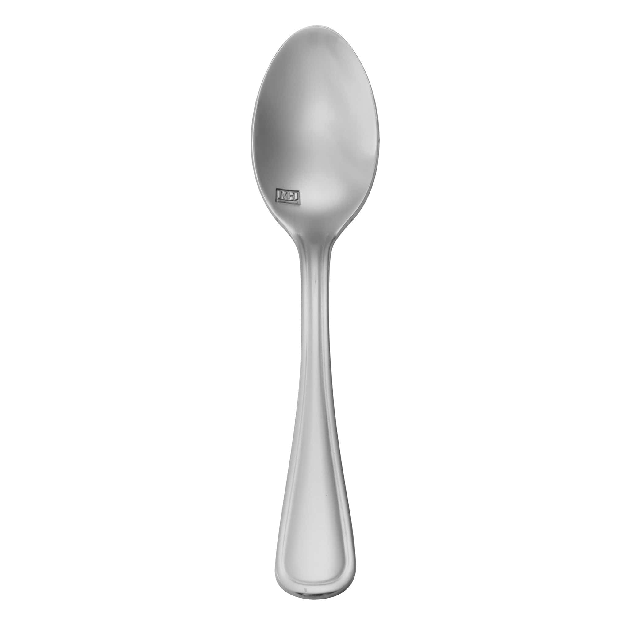 Mikasa Rim 18/10 Espresso Spoon 4.7" Stainless Steel