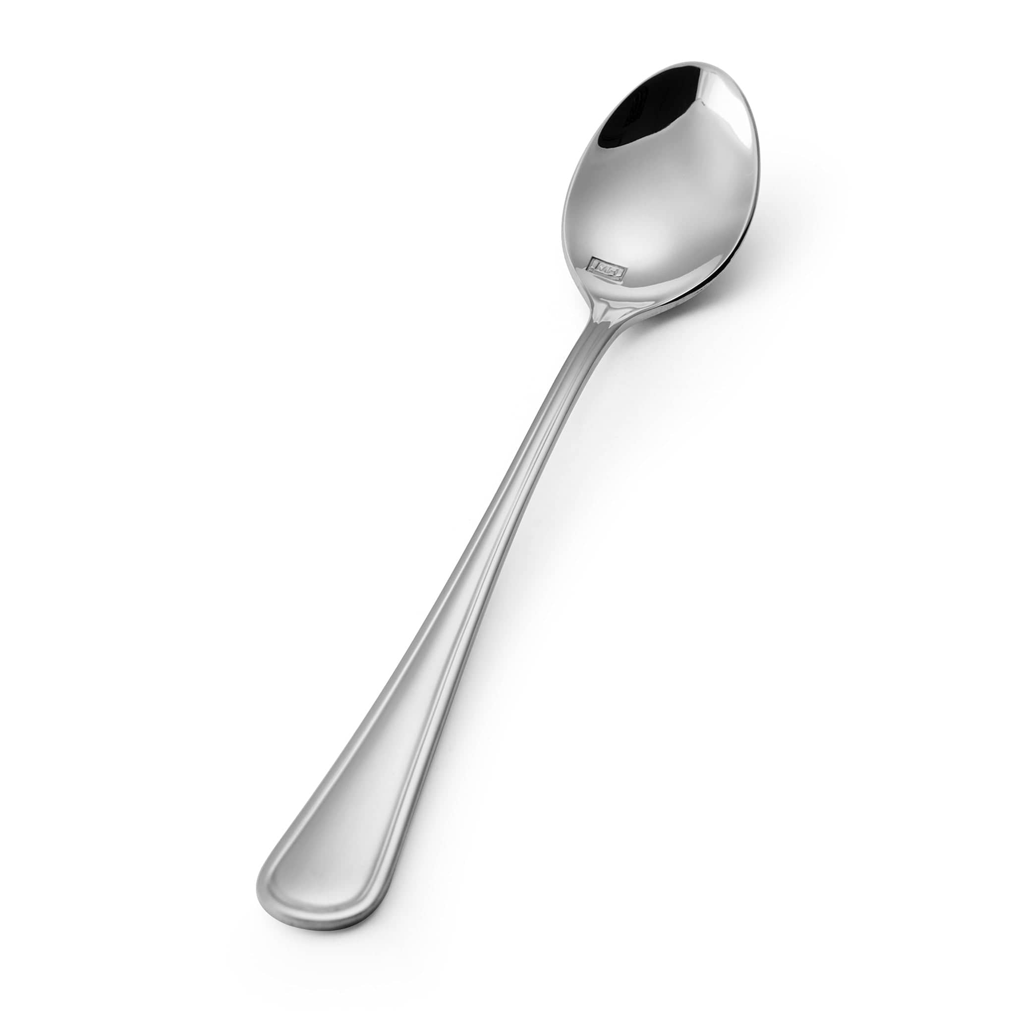 Mikasa Rim 18/10 Ice Teaspoon 7.1" Stainless Steel