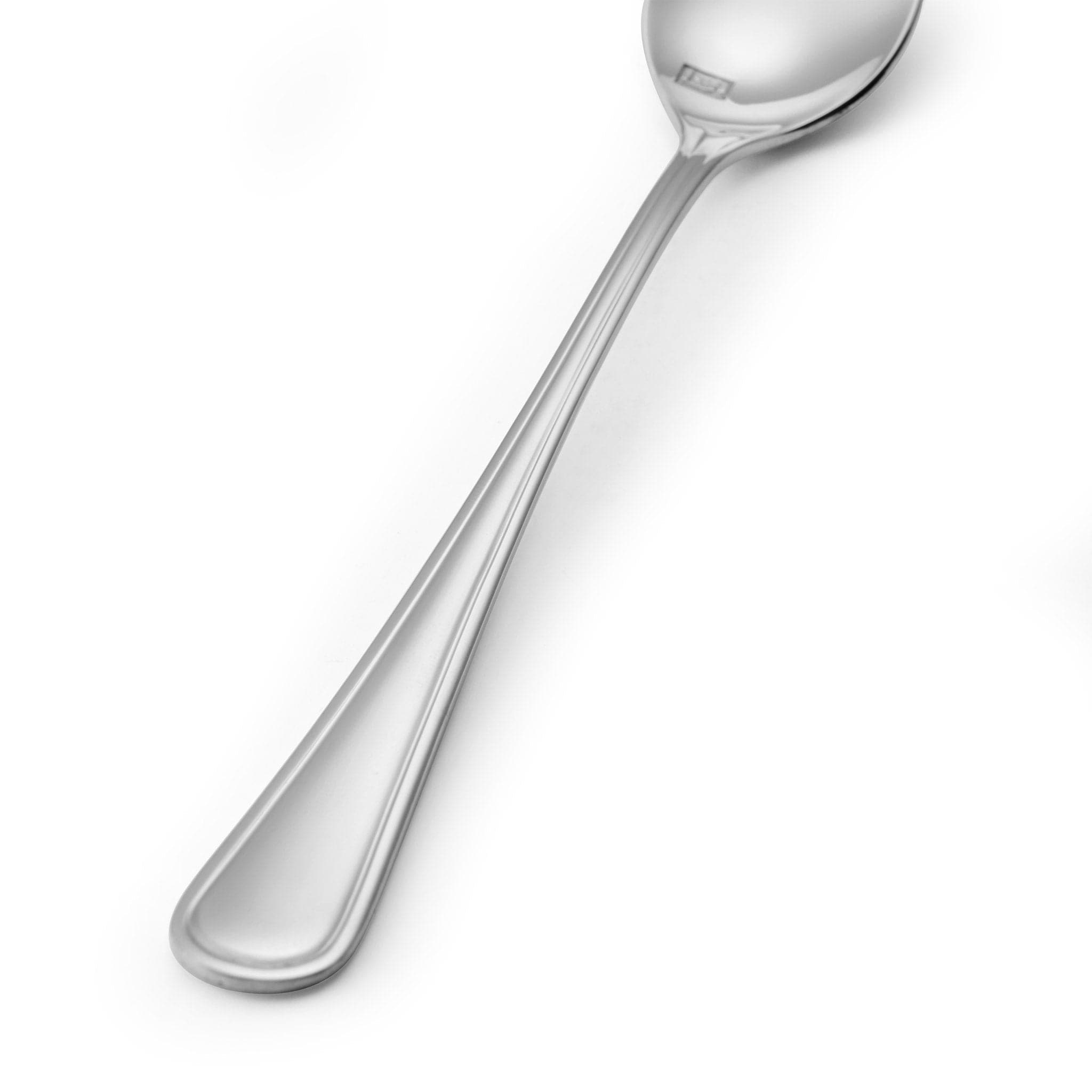 Mikasa Rim 18/10 Ice Teaspoon 7.1" Stainless Steel