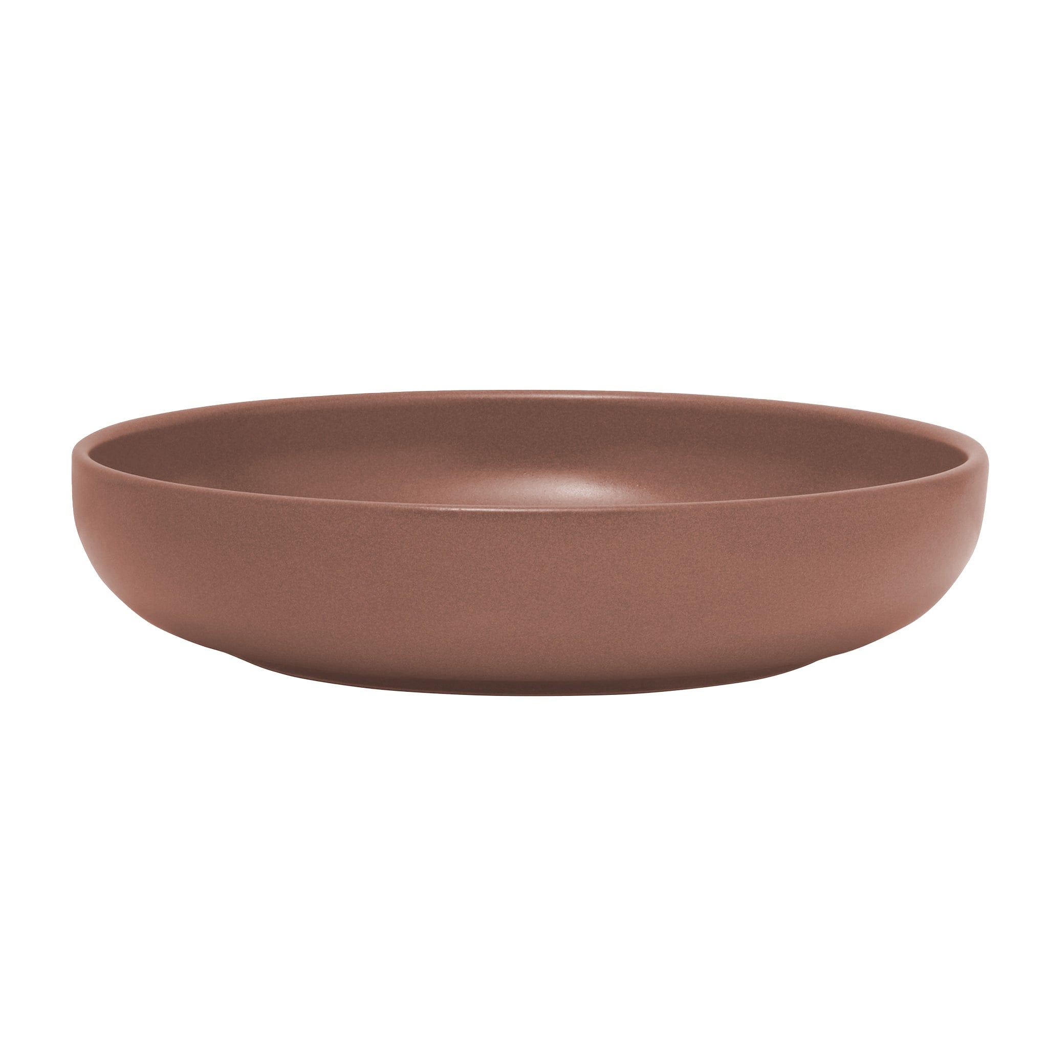 Solitude Stoneware Bowl 9in / 39oz