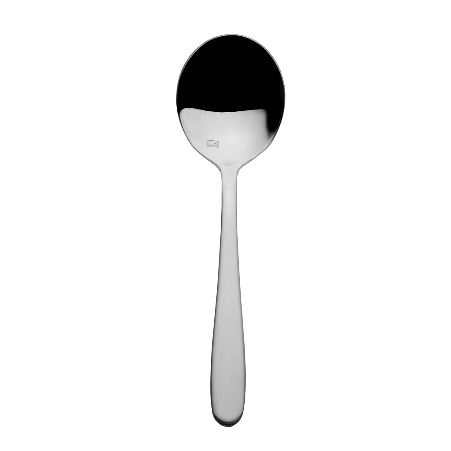 City Limit Satin 18.10 Bouillon Spoon 6.1"