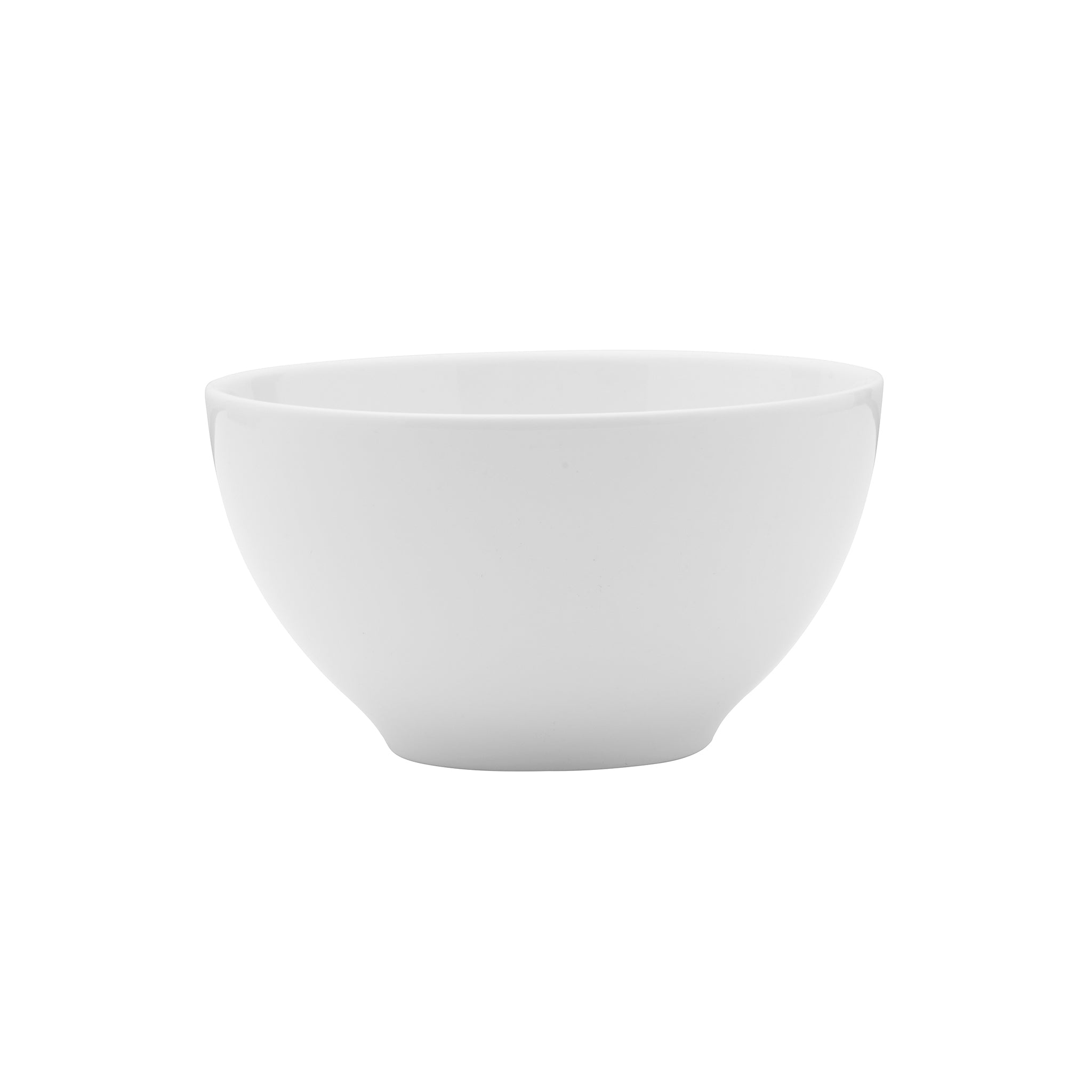 Isla Porcelain Bowl 5.1" / 17.6oz Bright White
