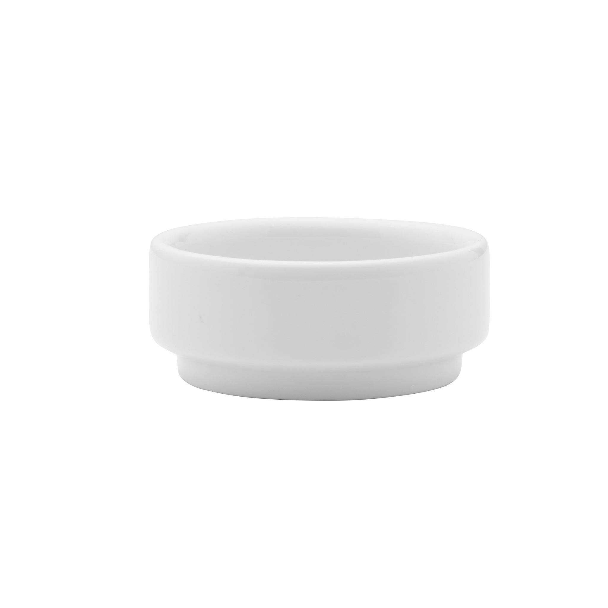 Galleria Porcelain Ramekin 2.8" / 2oz White