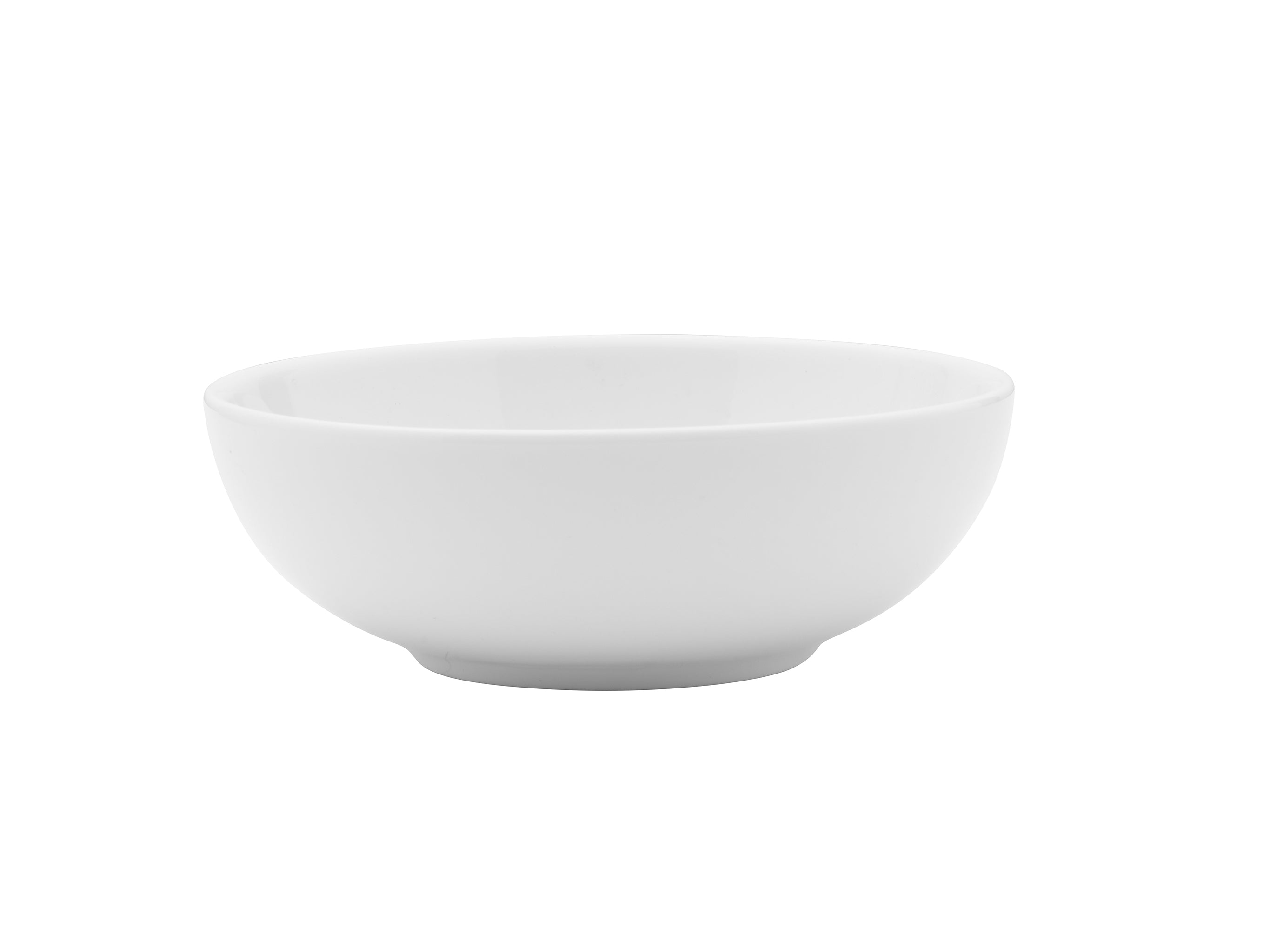 Galleria Porcelain Coupe Bowl 5.1" / 9.5oz White