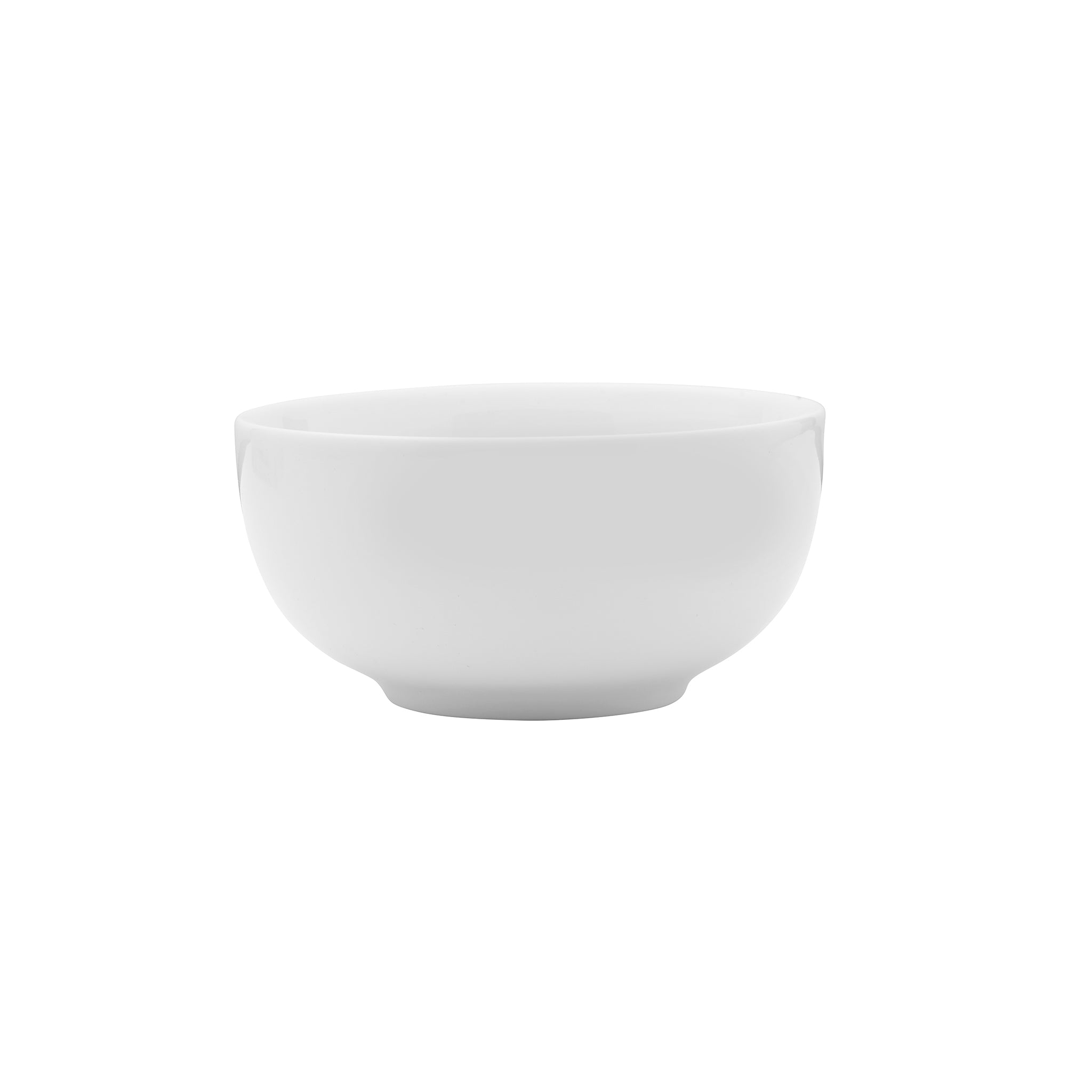 Galleria Porcelain Bowl 5.5" / 23oz White