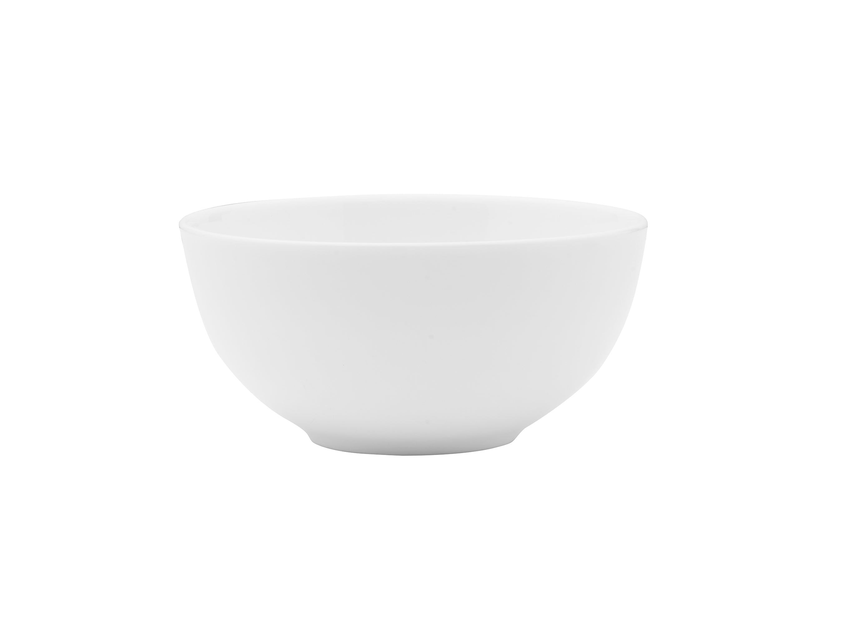 Lola Bone China Bowl 4.5" / 9.5oz White