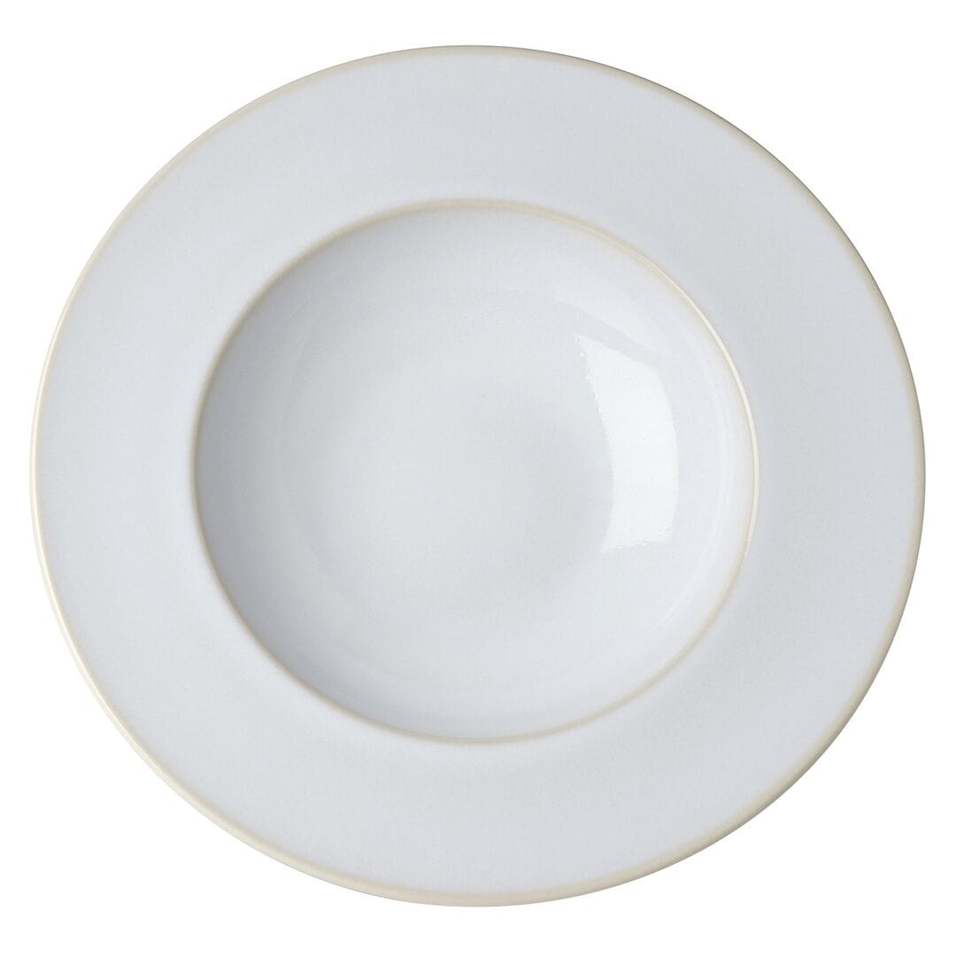 Homespun Stoneware Deep Plate 10.0" / 16oz