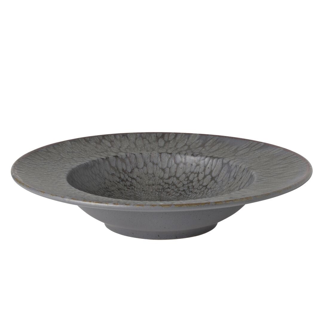 Raya Stoneware Deep Plate 10.6" / 16oz