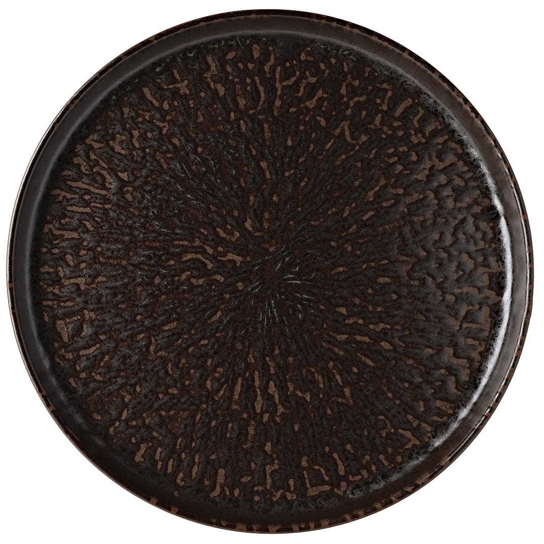 Sepia Stoneware Dinner Plate 11.0"