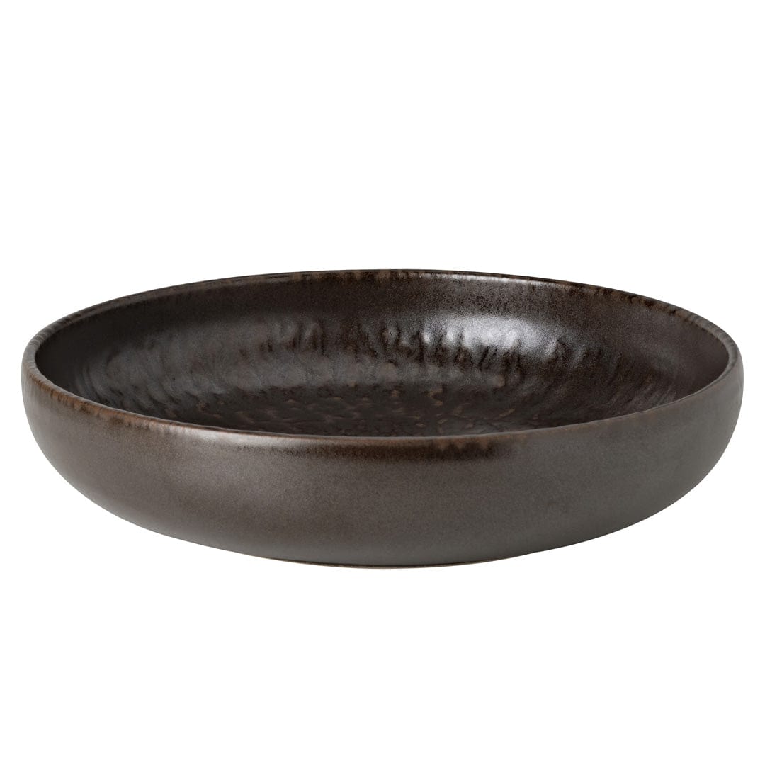 Sepia Stoneware Bowl 8.7" / 39oz
