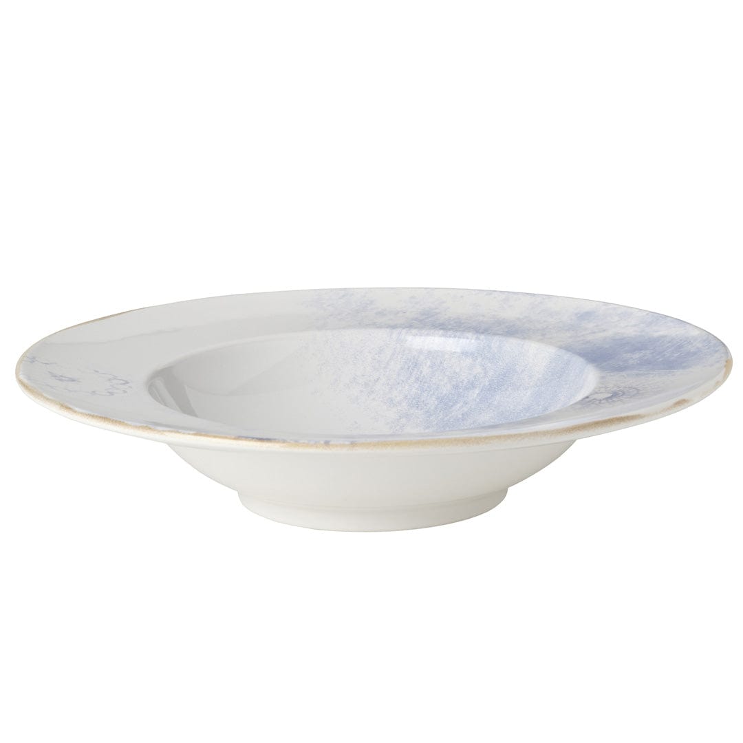 Serefina Stoneware Deep Plate 10.0" / 16oz