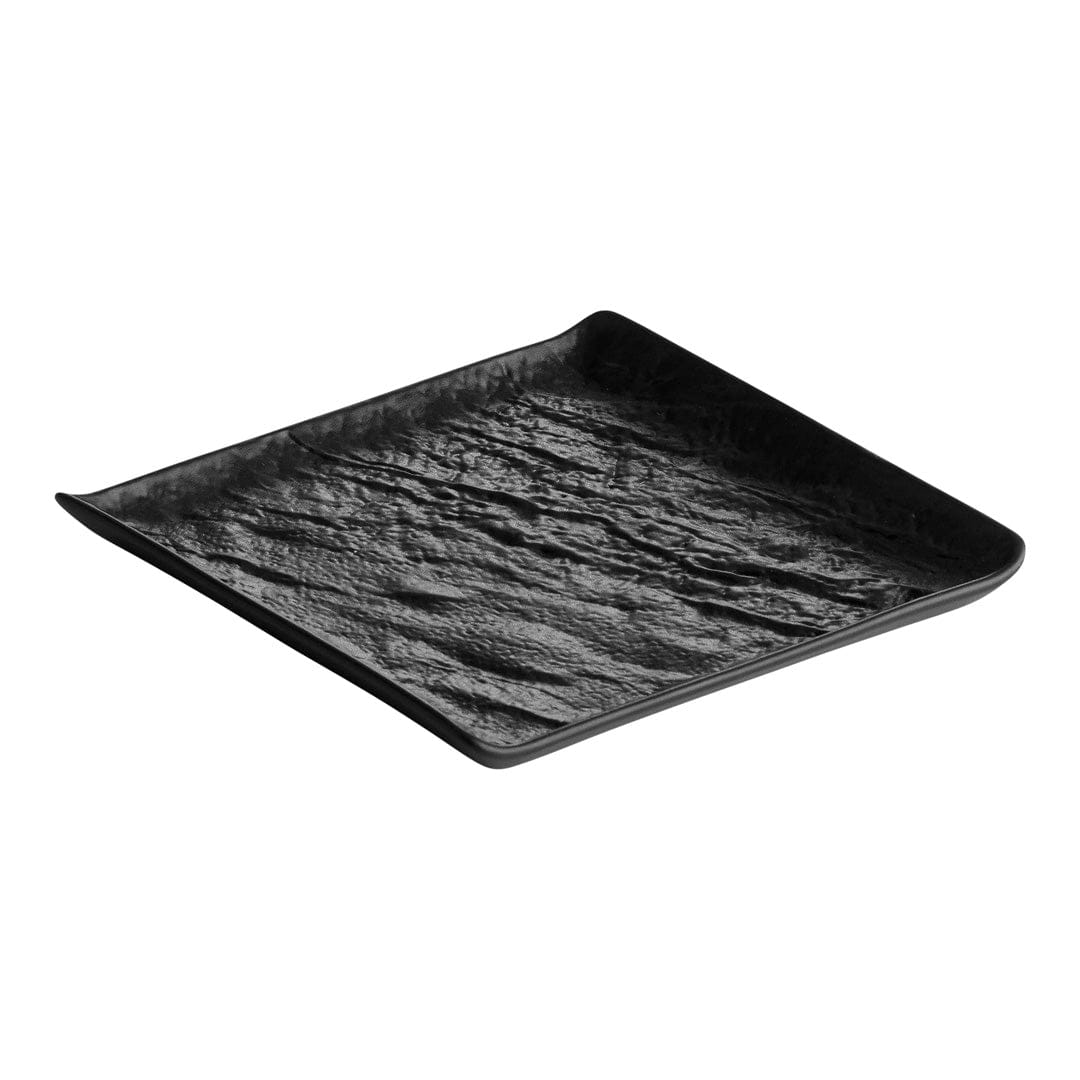 Livelli Porcelain Square Plate 5.9"