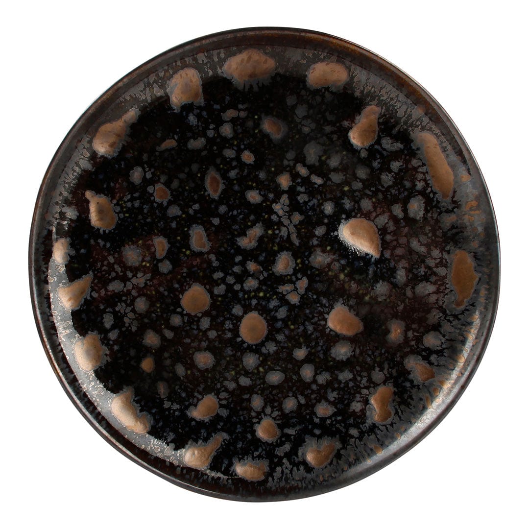 Nobile Porcelain Coupe Plate 7.9"