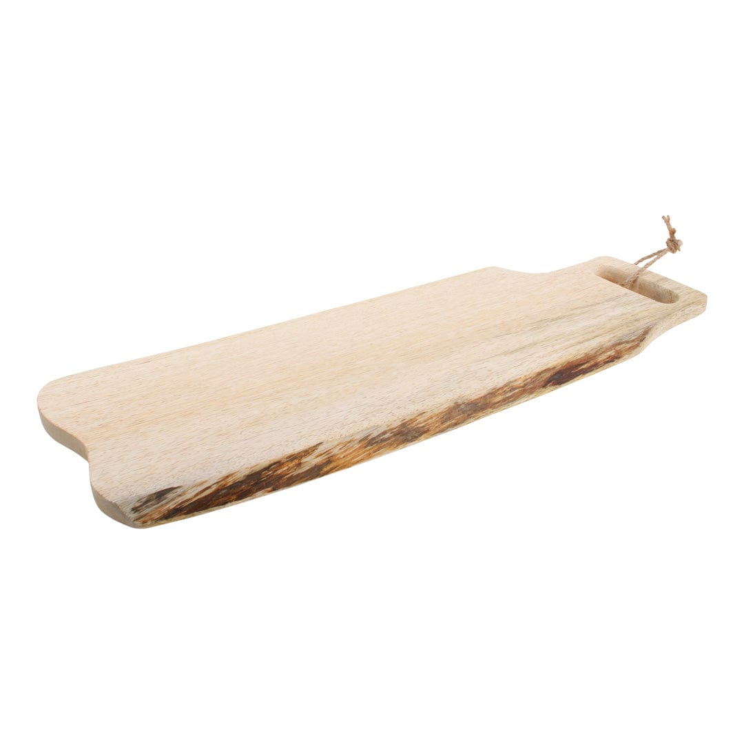 Grip Mango Wood Serving Board 19.6"x6.0"