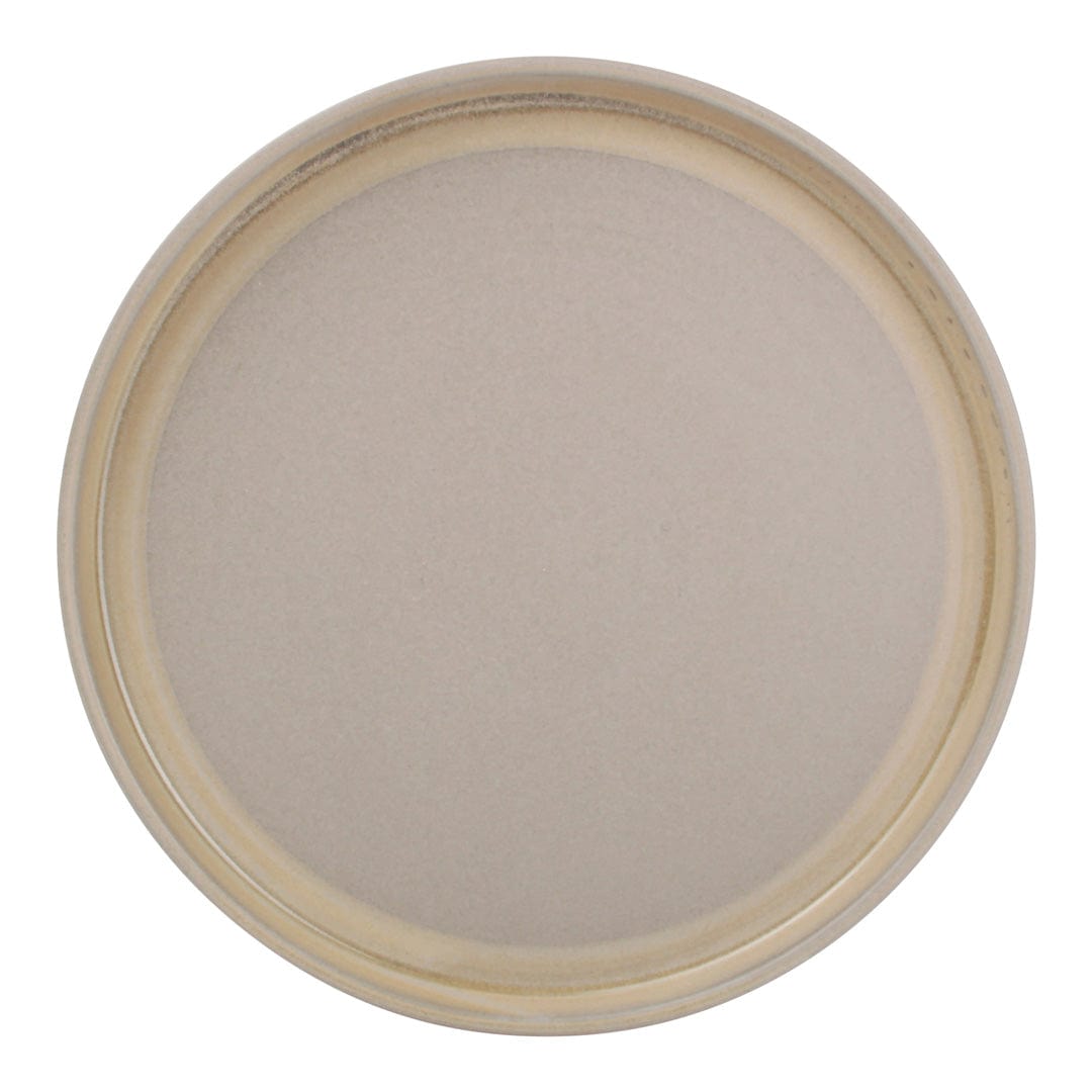 Structo Porcelain Coupe Plate 8.1"
